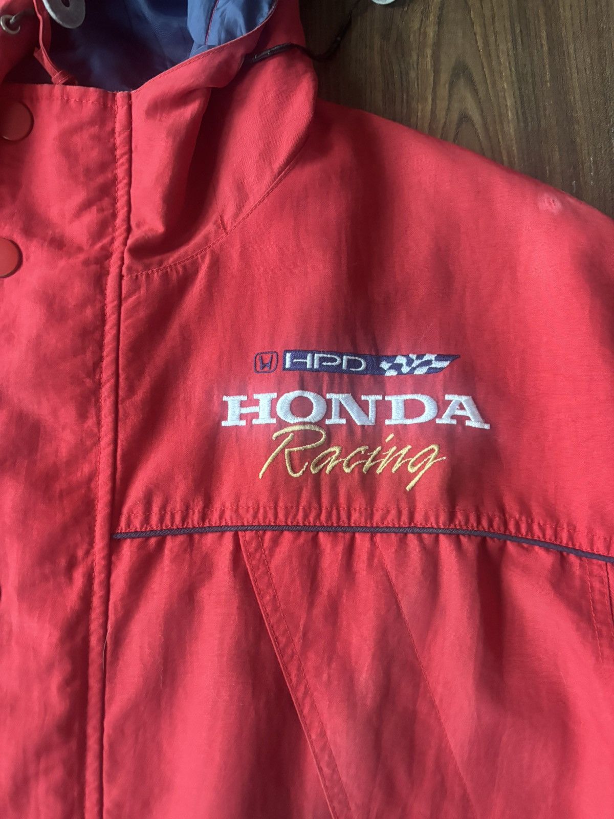 Honda Honda Racing Jacket Size US M / EU 48-50 / 2 - 3 Thumbnail