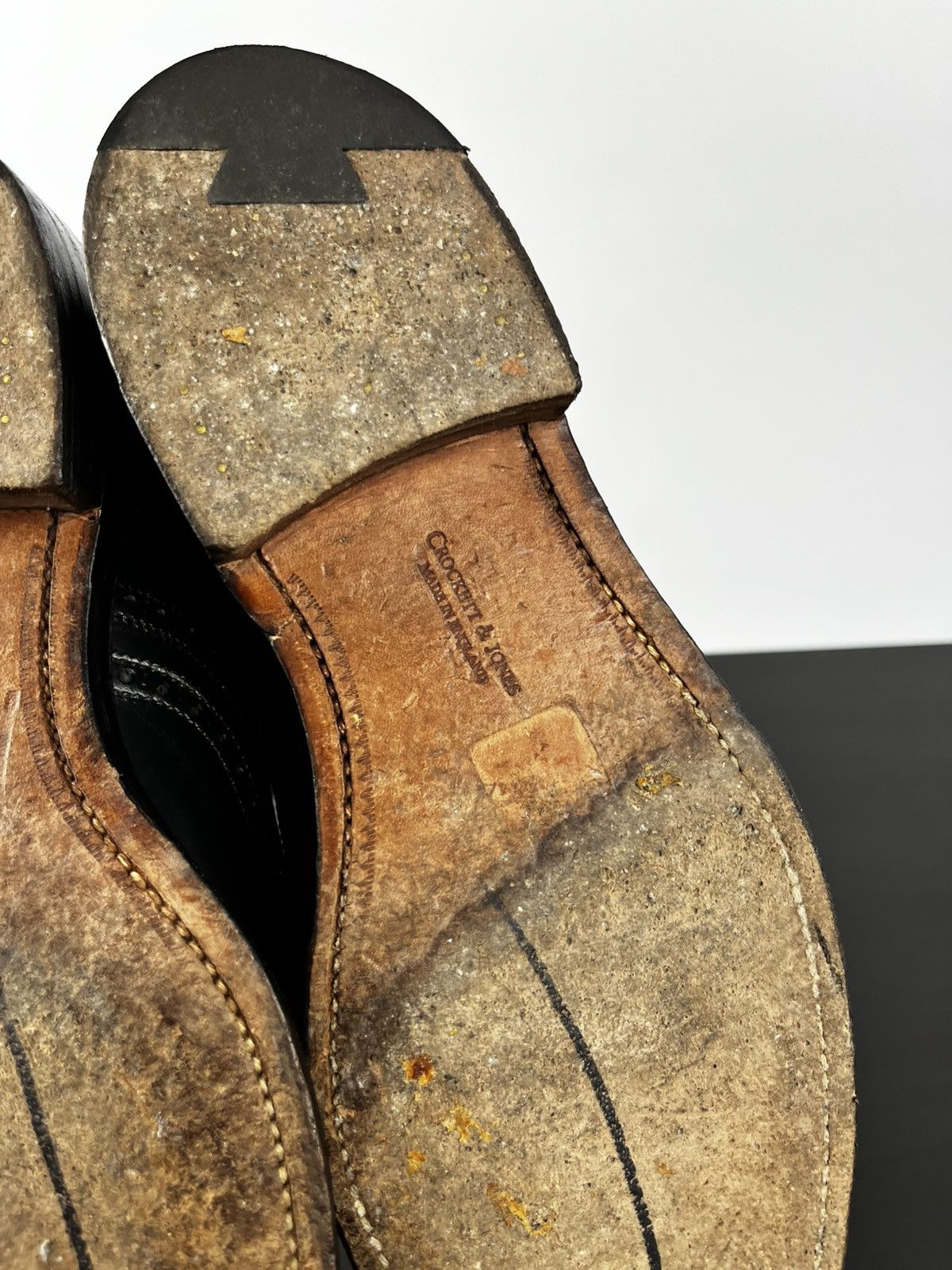 Crockett & Jones Crockett Jones leather shoes 👞 Size US 8 / EU 41 - 11 Thumbnail