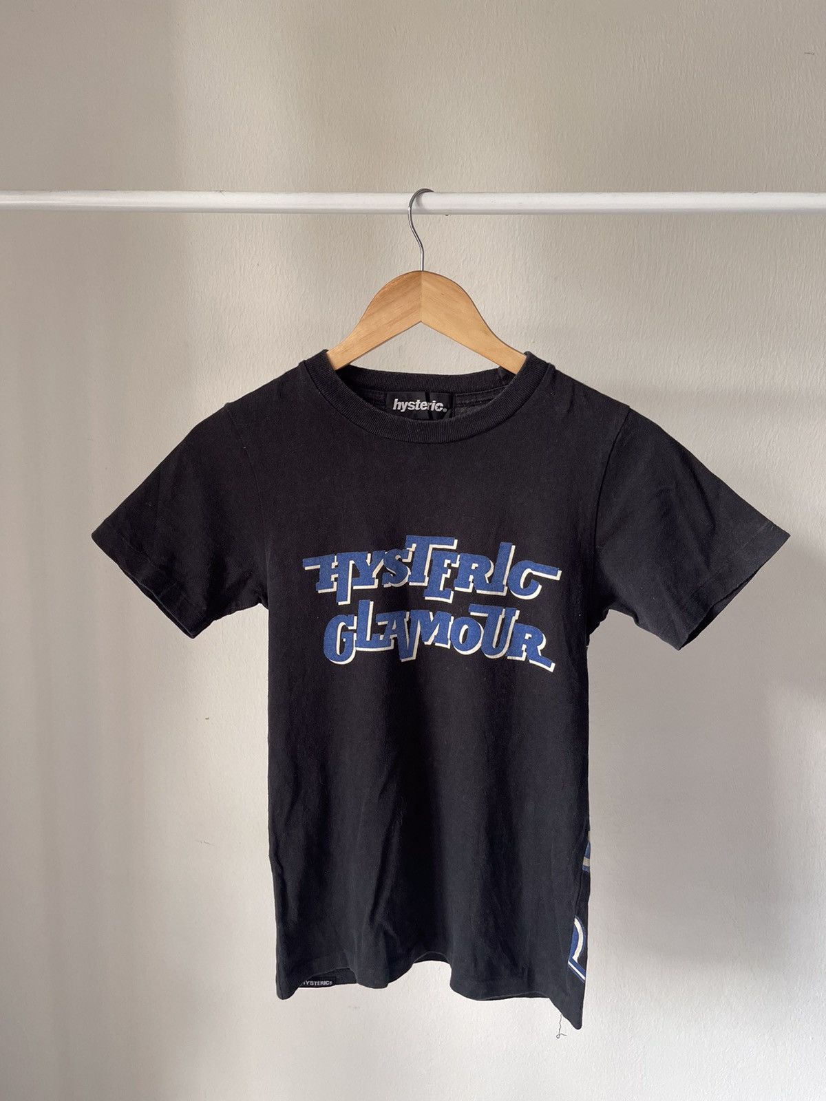 Hysteric Glamour Hysteric Glamour Big Print Tee Size US XS / EU 42 / 0 - 1 Thumbnail