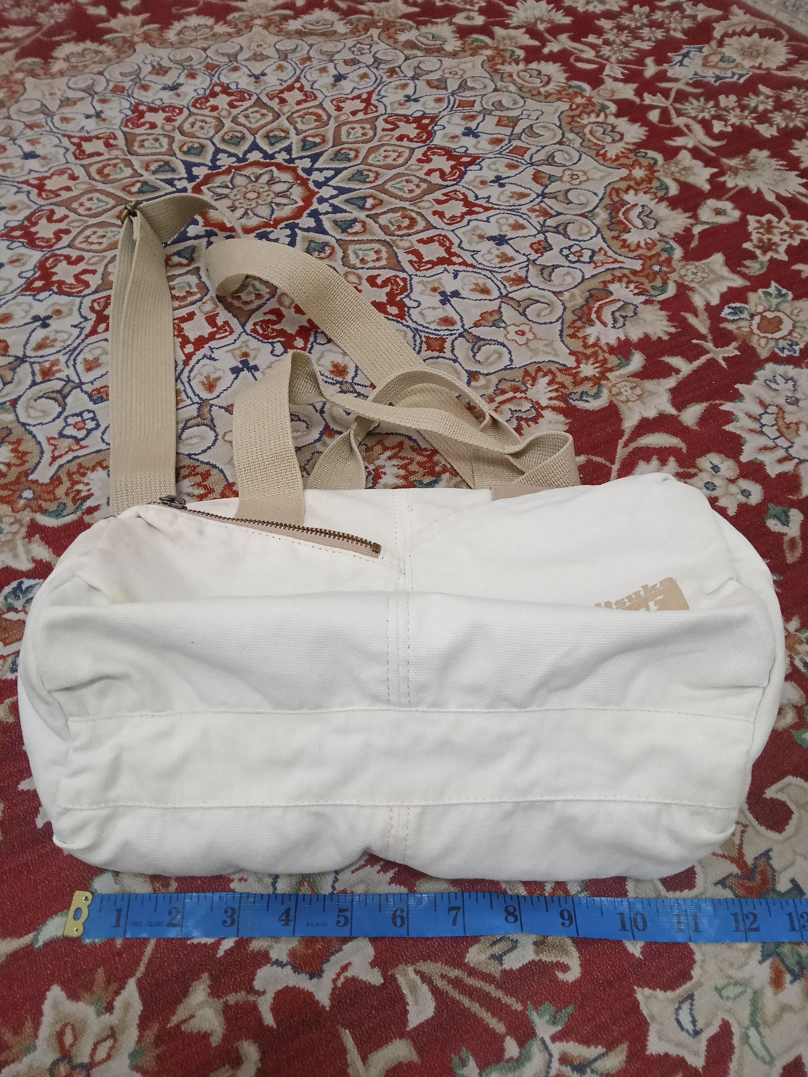 Onitsuka Tiger Onitsuka Tiger Small Duffle Bag Size ONE SIZE - 6 Thumbnail