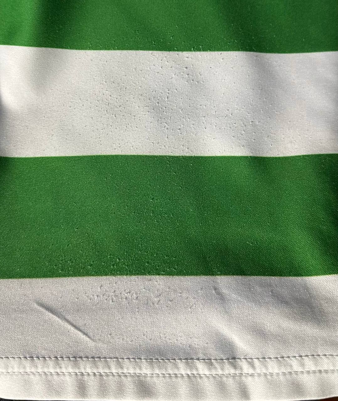 Nike × Vintage Glasgow Celtic home 2005-2007 Nike Football Shirt jersey YTH Size US XS / EU 42 / 0 - 6 Thumbnail