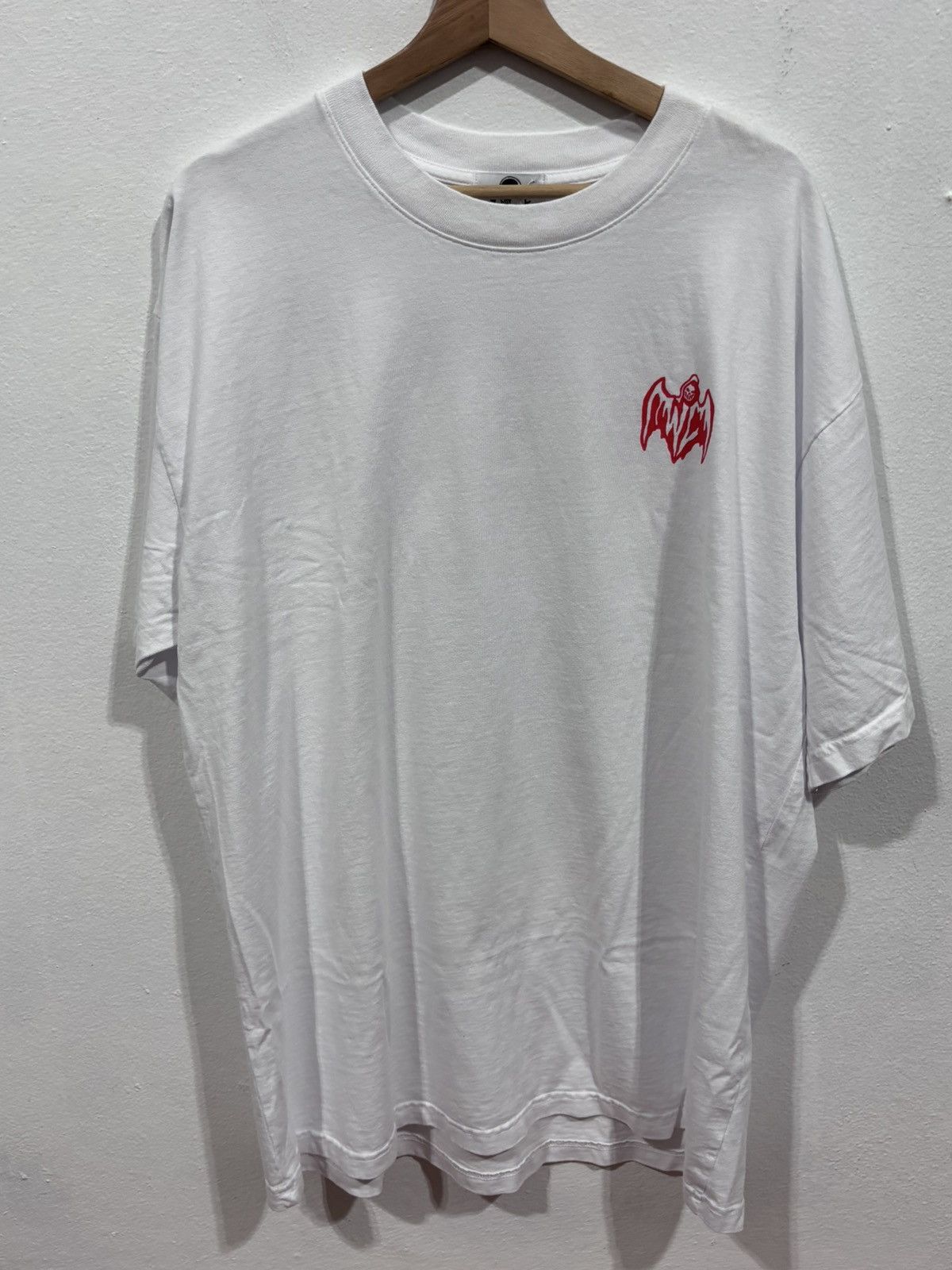 Warren Lotas Warren Lotas Cut Your Losses White Tee Size US XXL / EU 58 / 5 - 1 Thumbnail