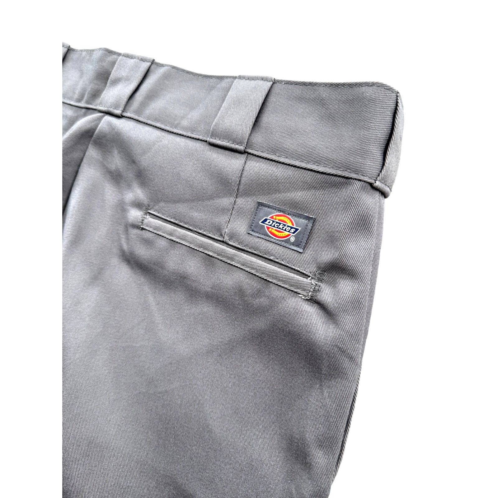 Dickies × Vintage 2000's Dickies Men's 874 Canvas Cotton Workwear Pants Size US 34 / EU 50 - 8 Thumbnail