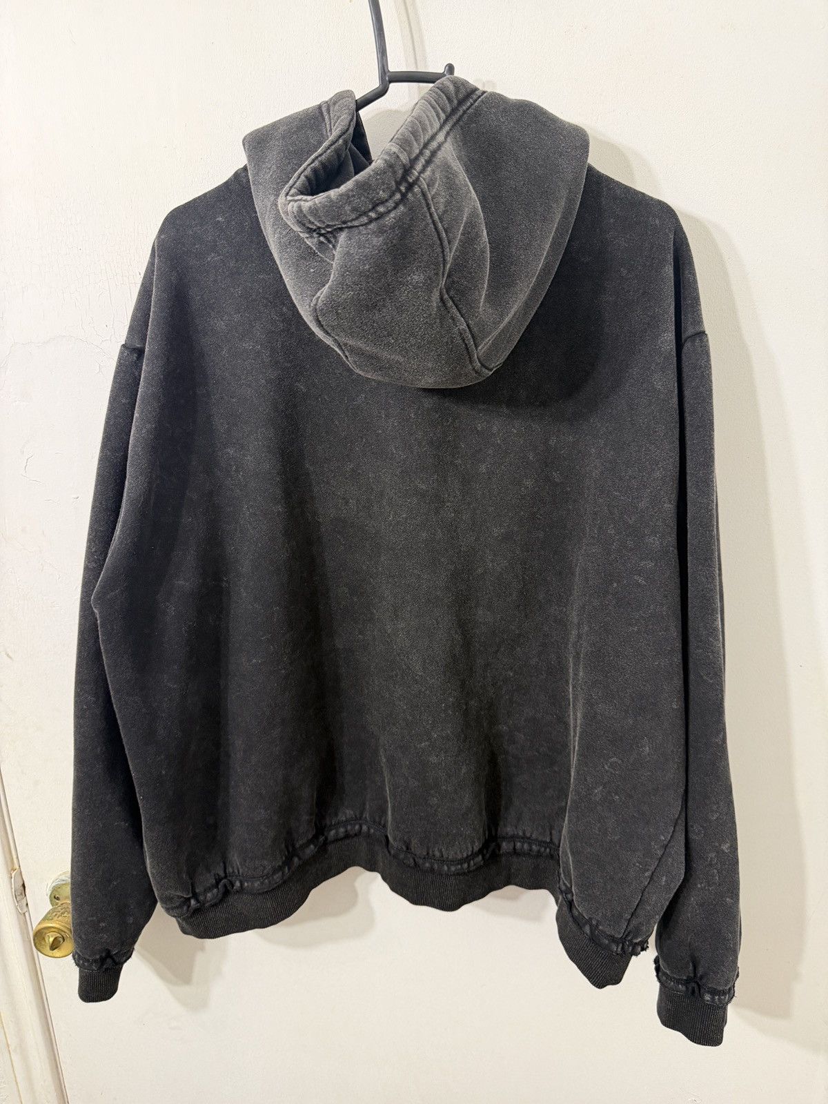 MNML Triple zipper hoodie Size US S / EU 44-46 / 1 - 2 Thumbnail