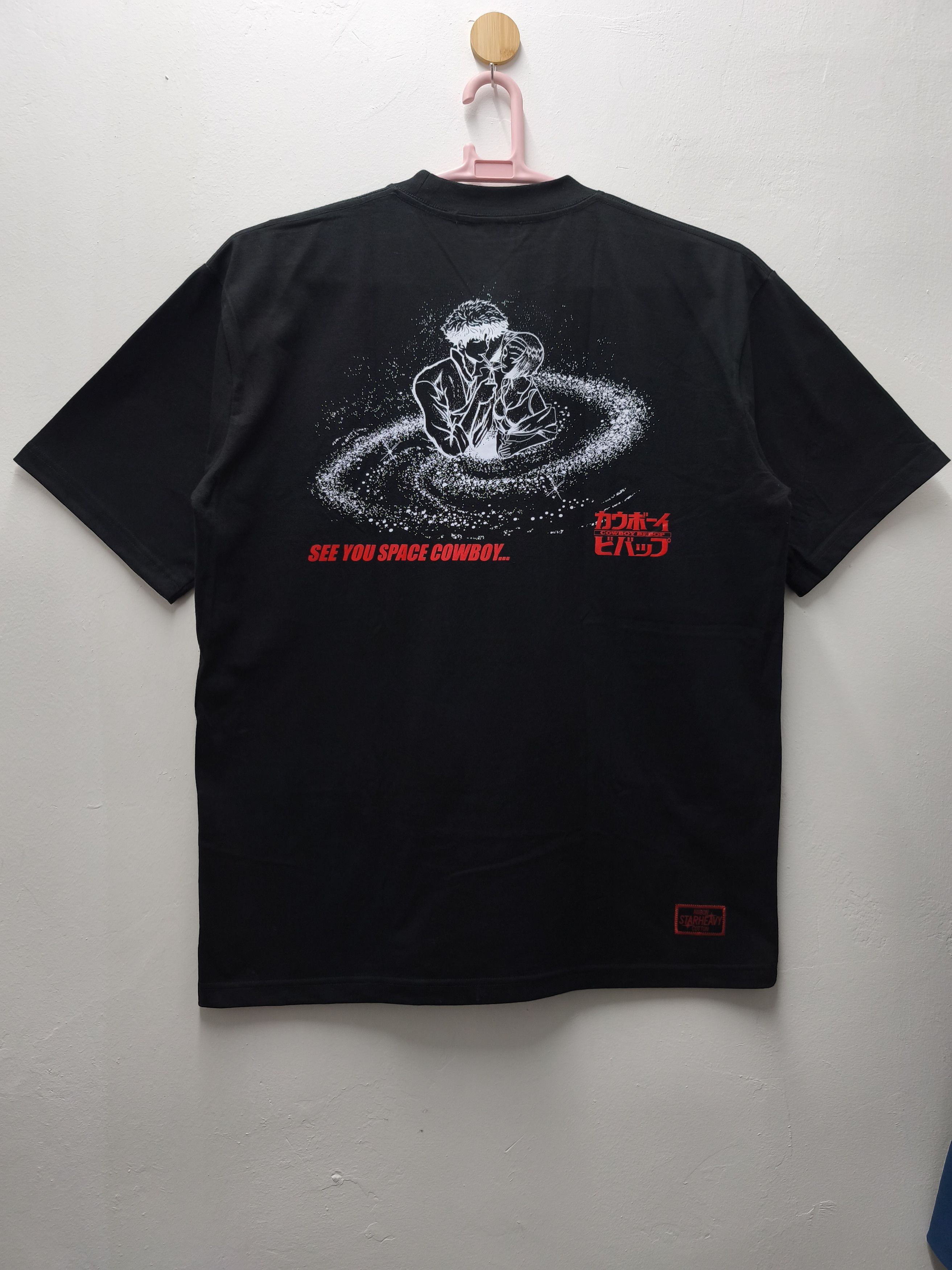 Anime Cowboy Bebop SYSC T-shirt Size US XL / EU 56 / 4 - 9 Thumbnail