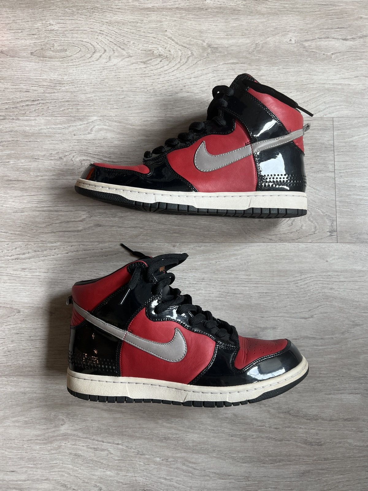 Nike Nike Dunk High Premium “ DJ AM” Size US 10.5 / EU 43-44 - 1 Thumbnail
