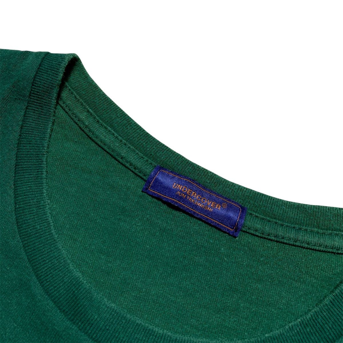 Undercover Undercover Jun Takahashi Black Jubilee Japanese Brand Size US M / EU 48-50 / 2 - 2 Thumbnail