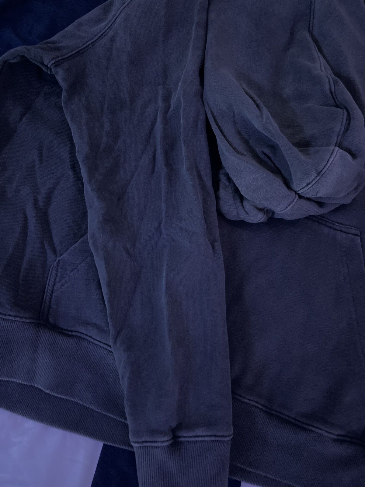 Ksubi Ksubi Hoodie Trip Drip Biggie Hoodie Faded Grey Size US M / EU 48-50 / 2 - 8 Thumbnail