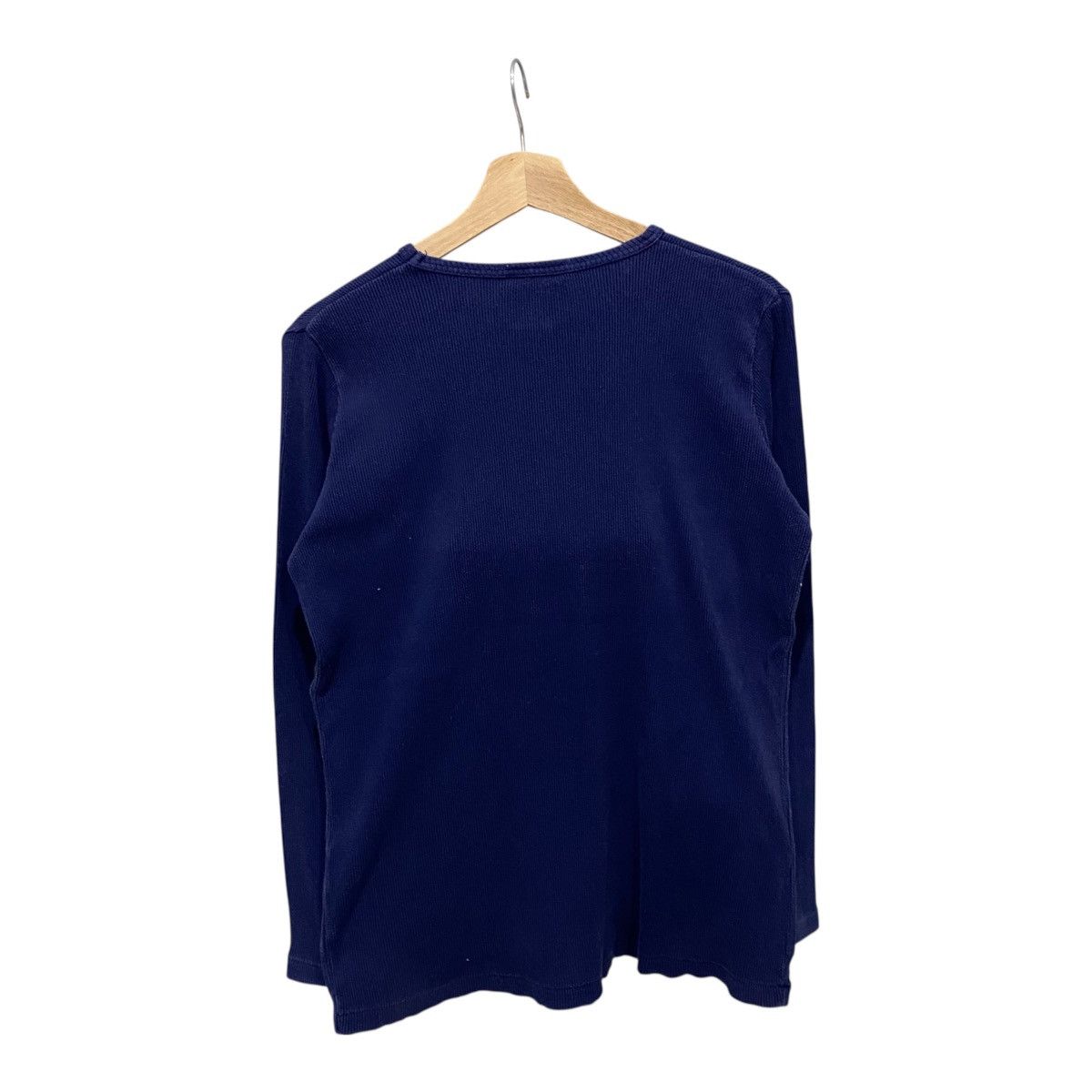 Hai Sporting Gear Vintage HAI Issey Miyake Waffle Knit Thermal Long Sleeve Size US M / EU 48-50 / 2 - 2 Thumbnail
