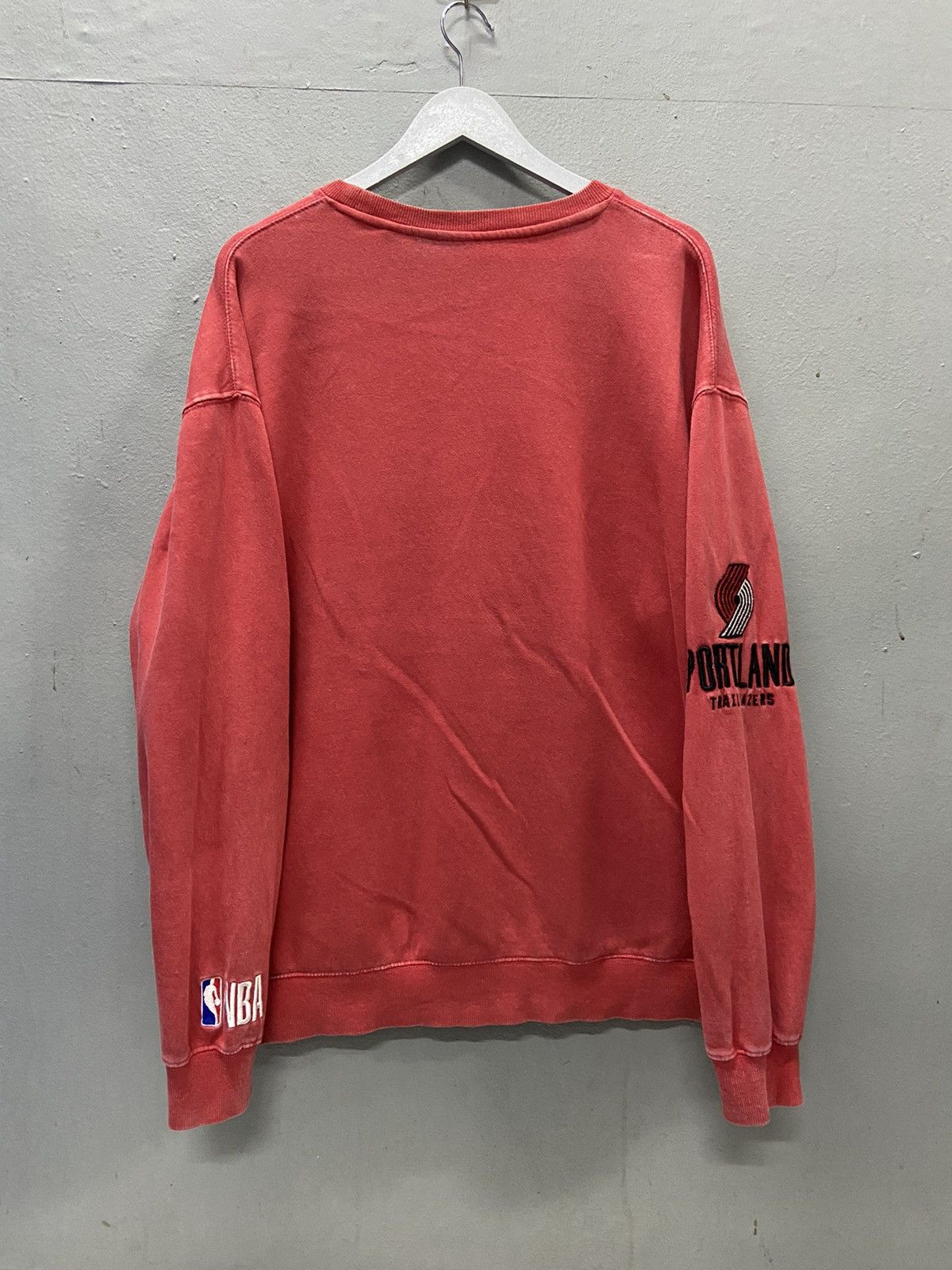 NBA PORTLAND TRAIL BLAZERS NBA SWEATSHIRT Size US L / EU 52-54 / 3 - 2 Thumbnail
