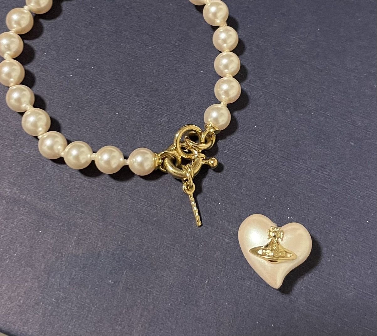 Vivienne Westwood Vivienne Westwood Sheryl Pearl Bracelet Size ONE SIZE - 4 Thumbnail