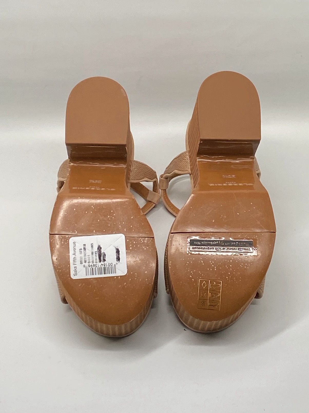 Robert Clergerie Clergerie Cintra Buckled Sandals size 35.5 Size US 5.5 / IT 35.5 - 11 Thumbnail
