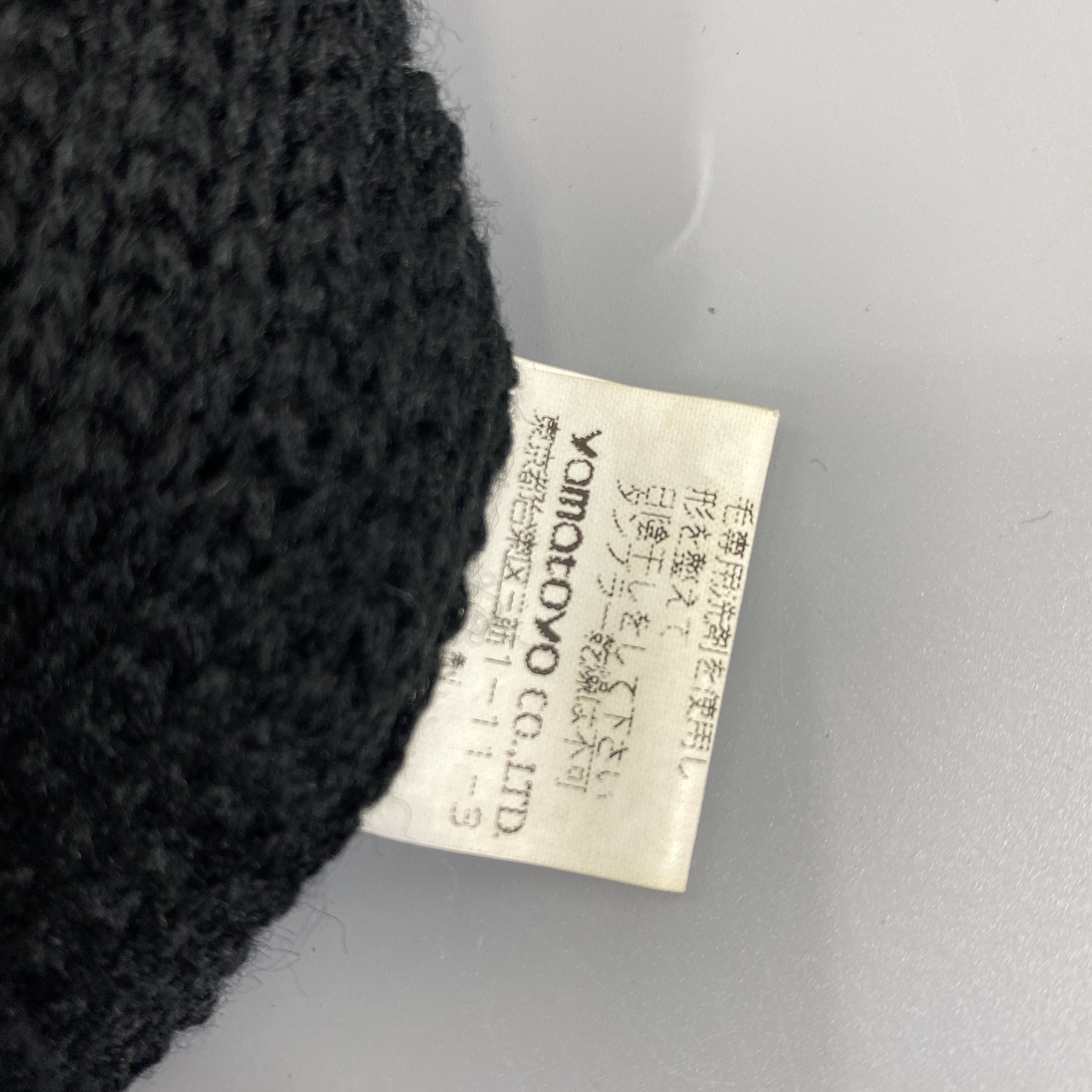 Japanese Brand Ojhonda Slouchy Beanie Hats -BN959 Size ONE SIZE - 9 Thumbnail