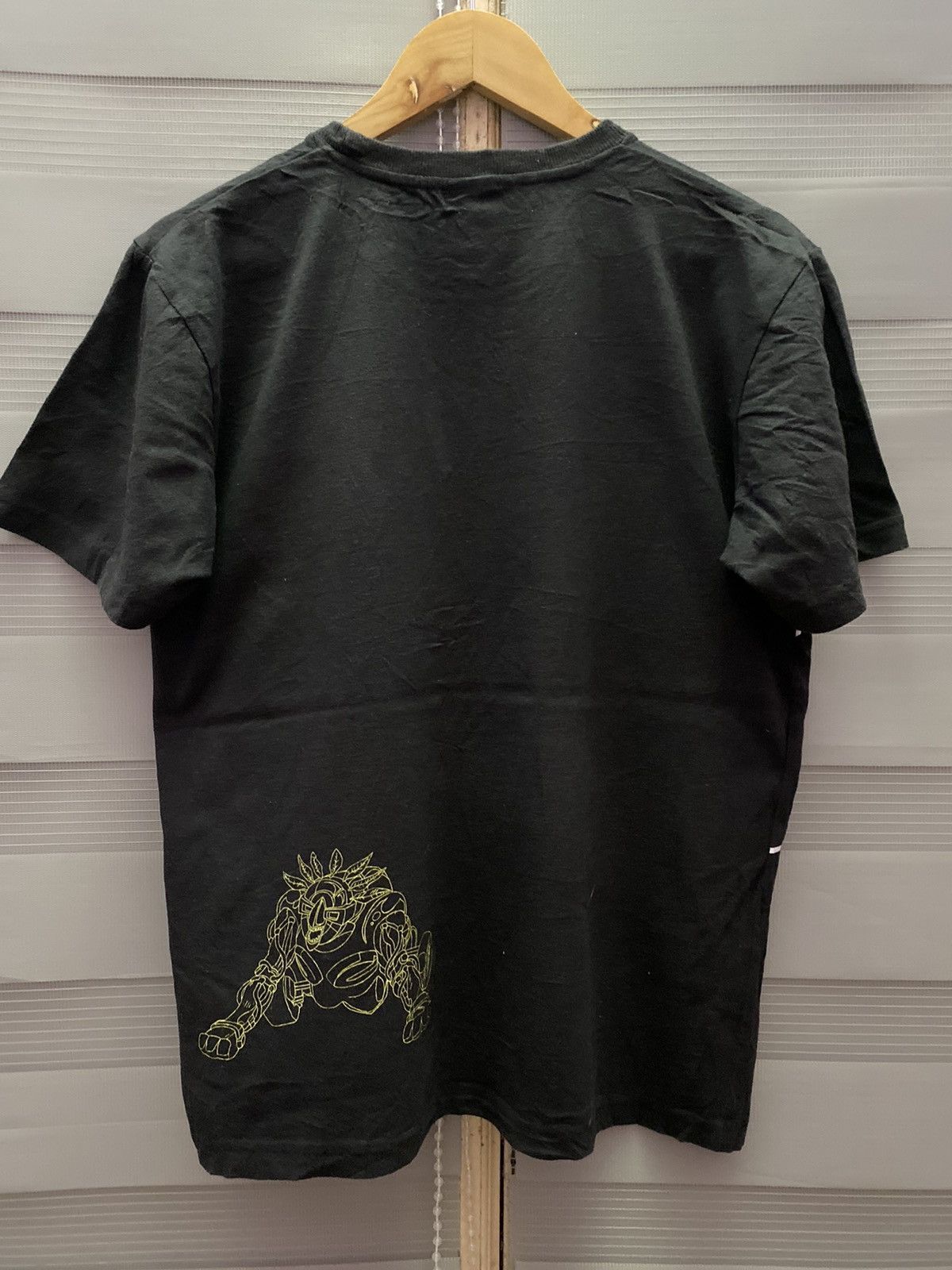 Anime JoJo's Bizarre Adventure - Stardust Crusaders/ Iggy Size US M / EU 48-50 / 2 - 4 Thumbnail