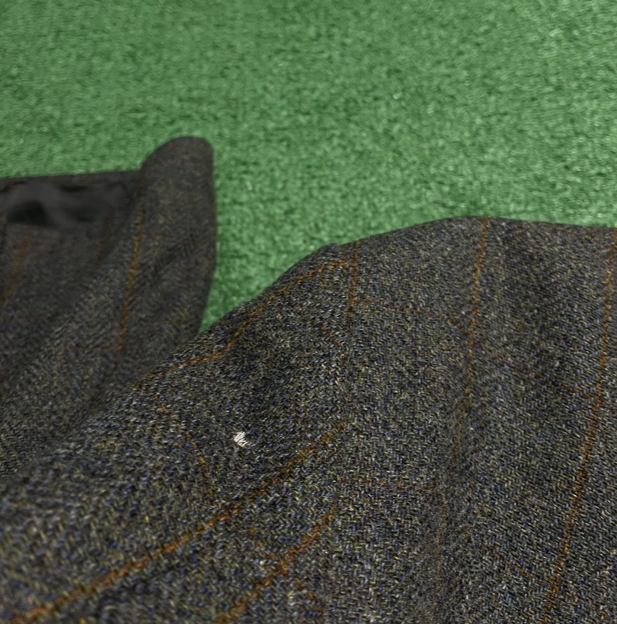 Burberry Burberry London Wool Jacket Size 50R - 9 Thumbnail