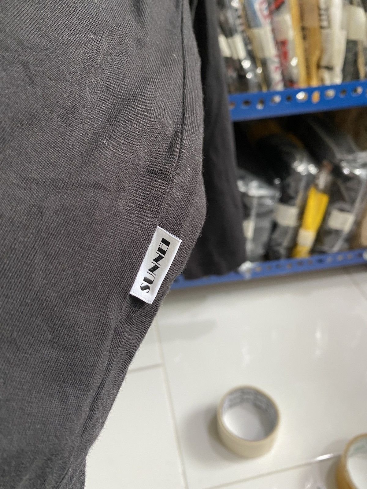 Sunnei SUNNEI TSHIRT Size US XXL / EU 58 / 5 - 9 Thumbnail
