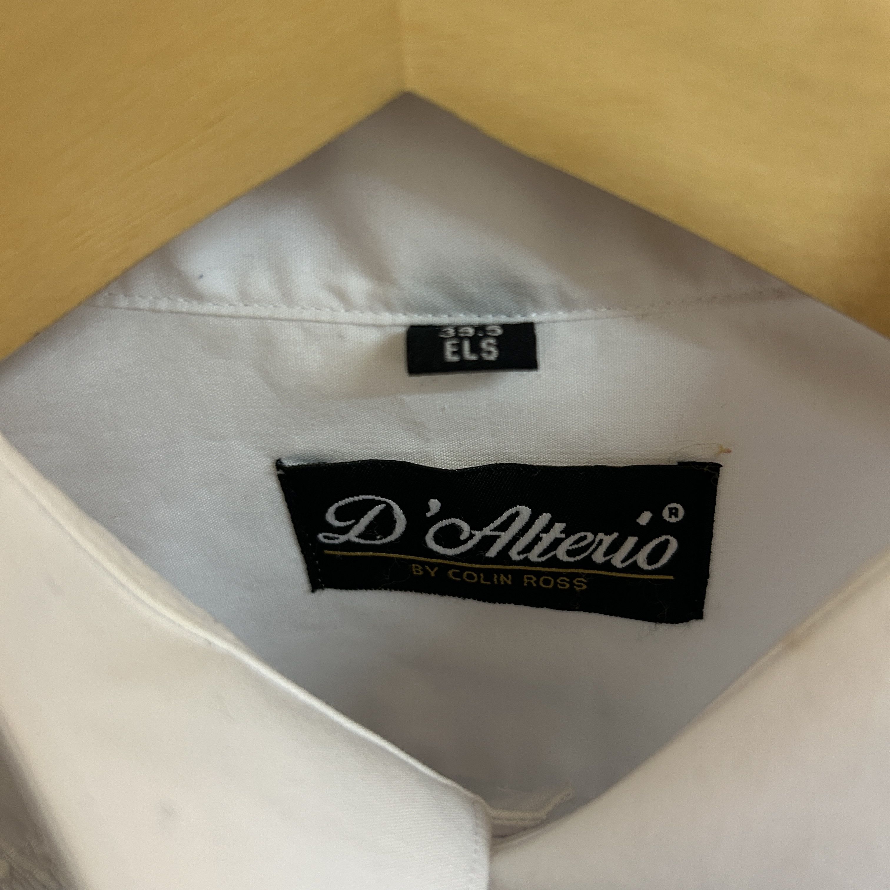 Custommade Reworked Poetry Shirt Size S / US 4 / IT 40 - 16 Thumbnail