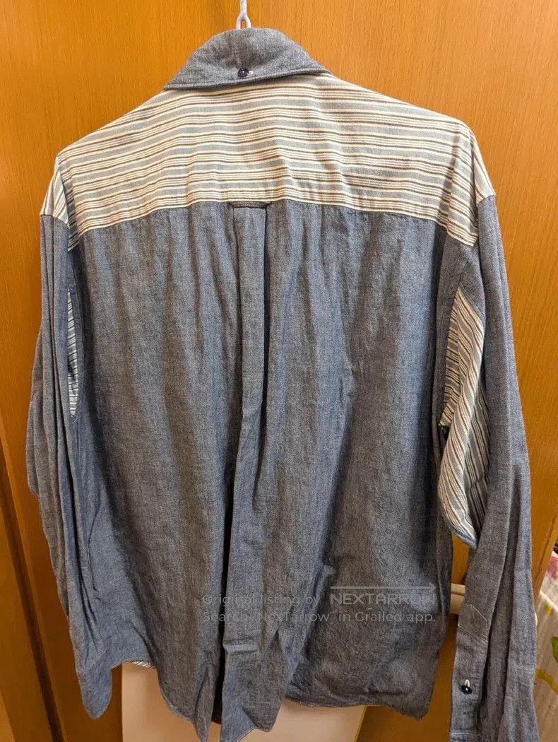 Junya Watanabe Ganryu JUNYA WATANABE MAN Shirt. Size US M / EU 48-50 / 2 - 2 Thumbnail