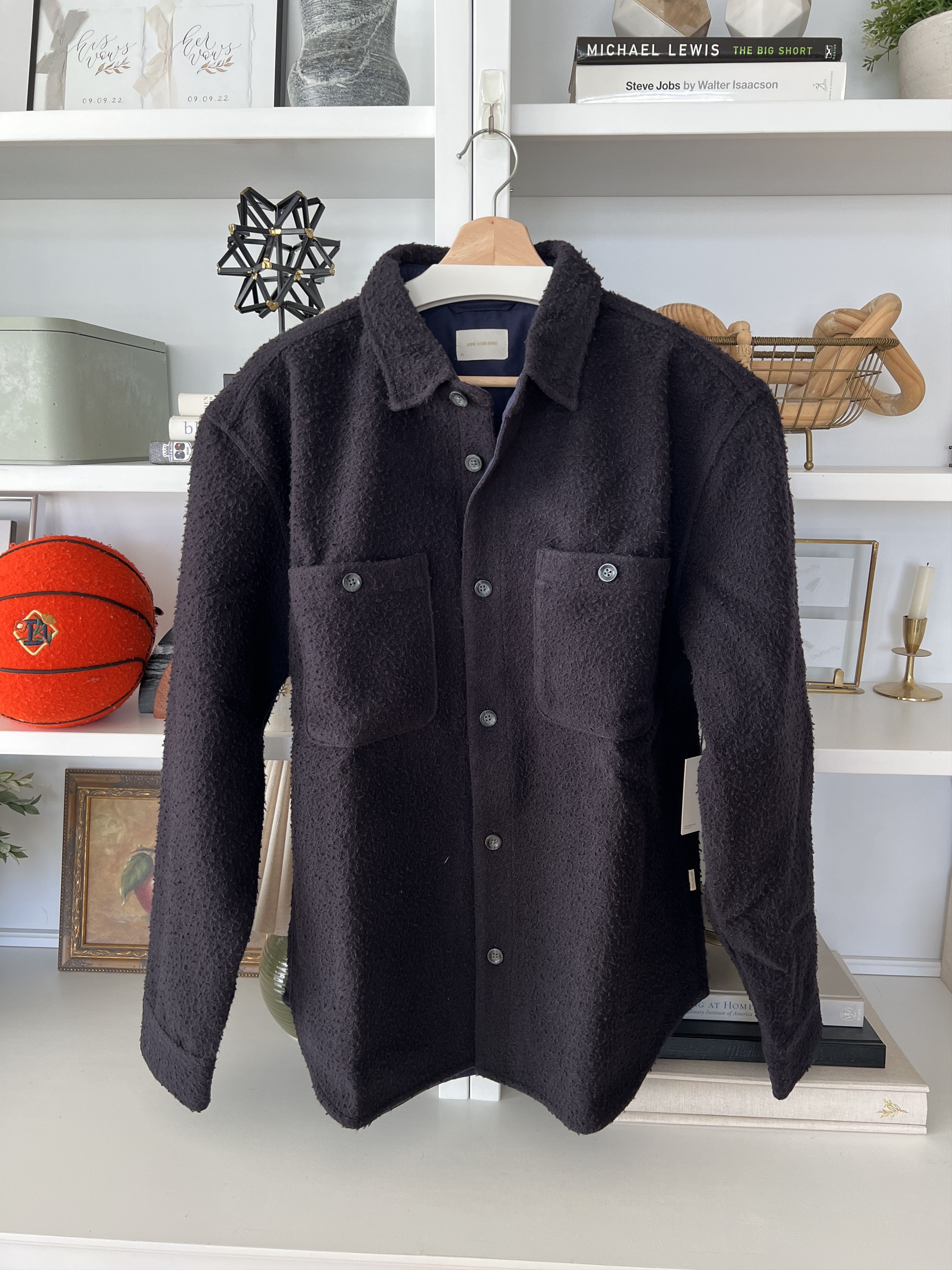 Aime Leon Dore Aime Leon Dore Collegiate Popover | Grailed