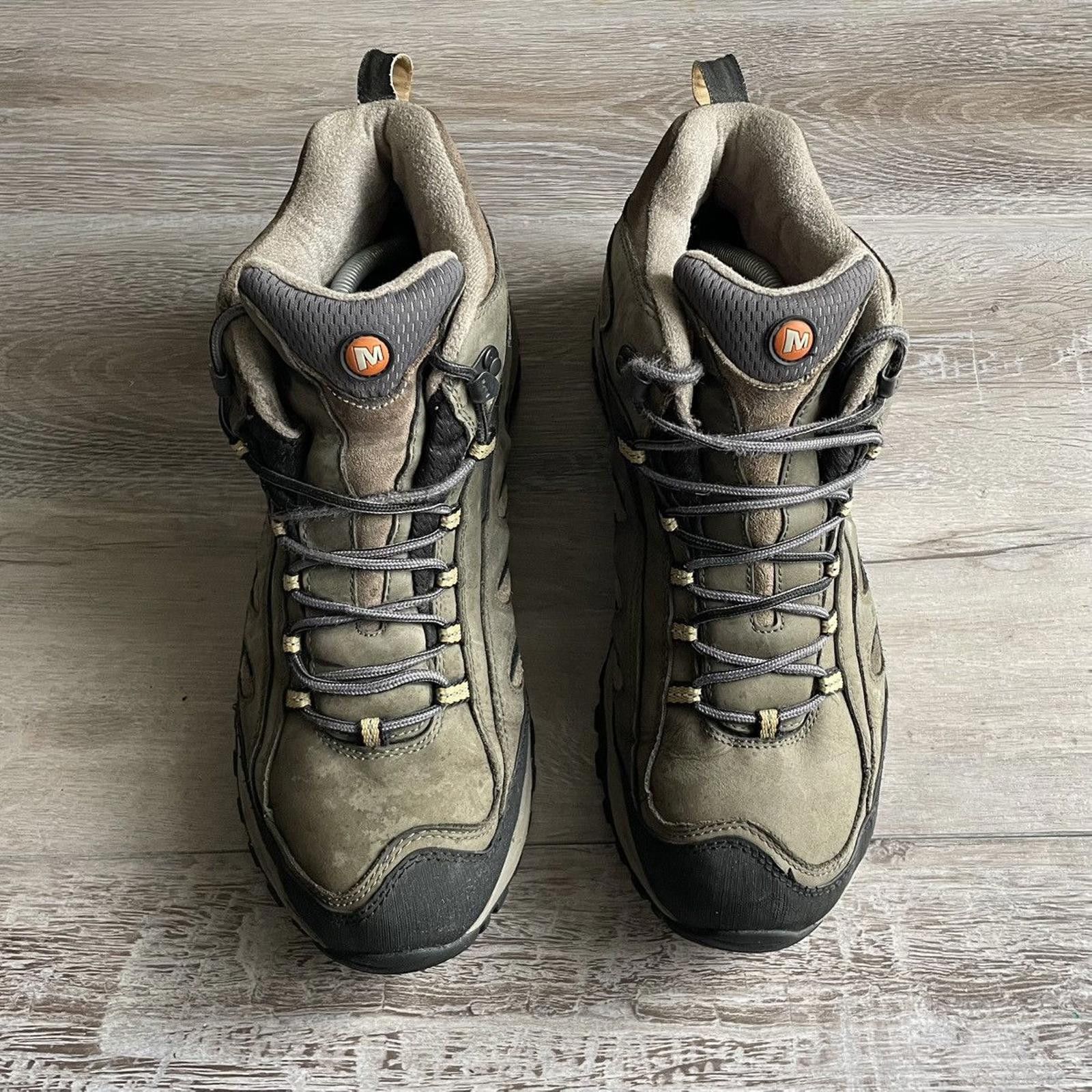 Merrell MERRELL • Radius Mid Hiking Boots (11.5M) Size US 11.5 / EU 44-45 - 4 Thumbnail