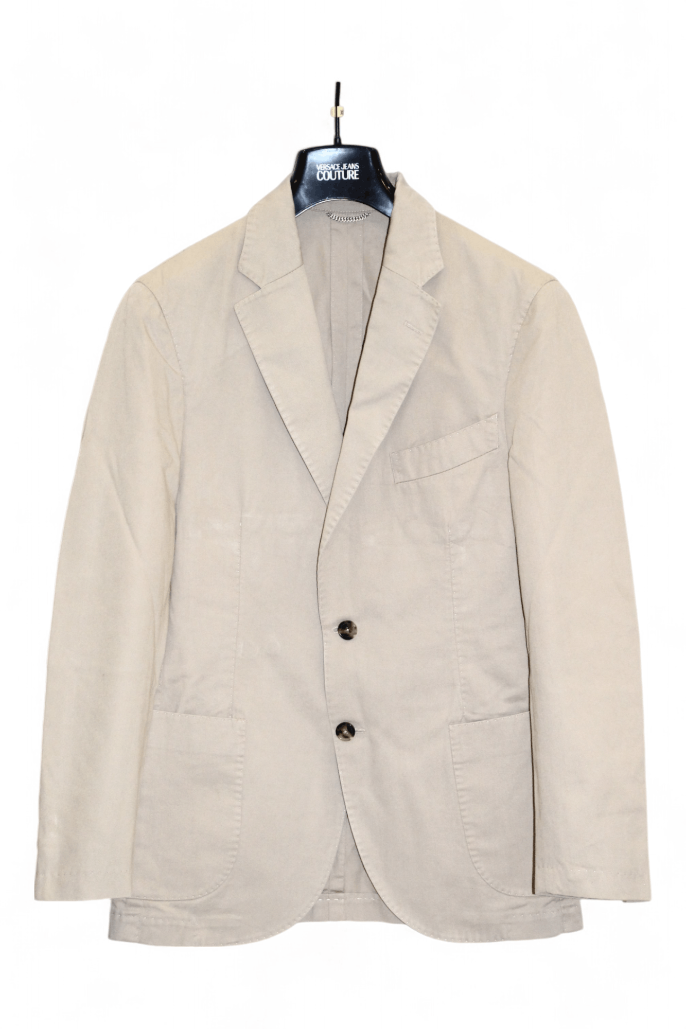 Etro Pelikamo Zurich Sakko Casual Cotton Jersey Jacket Size US S / EU 44-46 / 1 - 1 Thumbnail