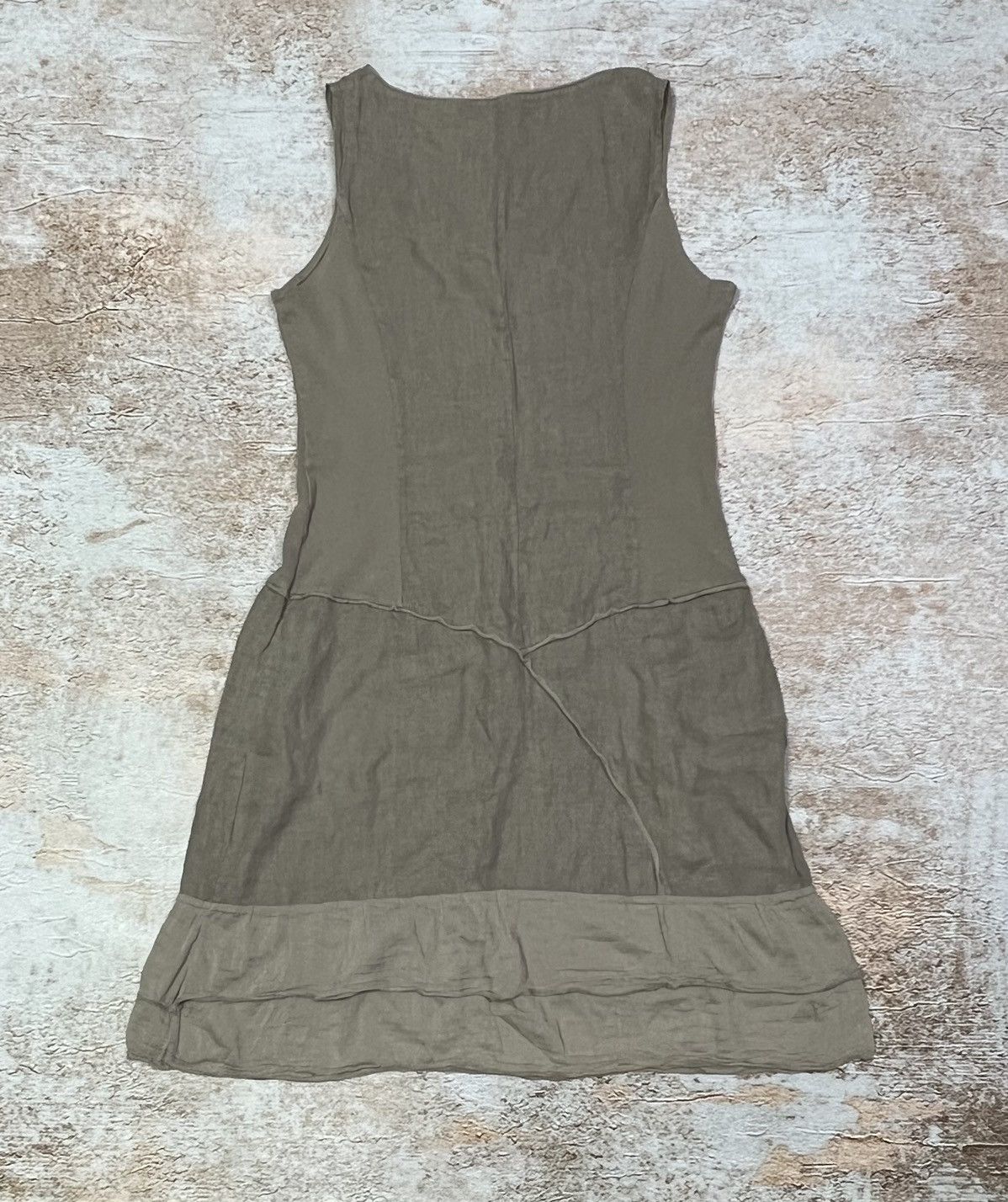 Vintage Vintage Japanese light flare dress Size S / US 4 / IT 40 - 4 Thumbnail