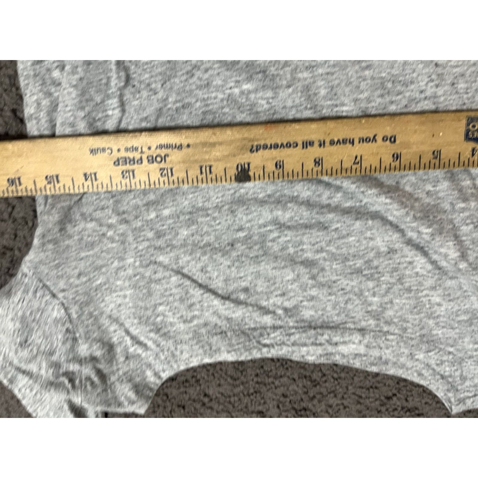 Loft Loft Gray Knit Shirt Women Long Sleeve Knot Front Size Medium Solid Size L / US 10 / IT 46 - 4 Thumbnail