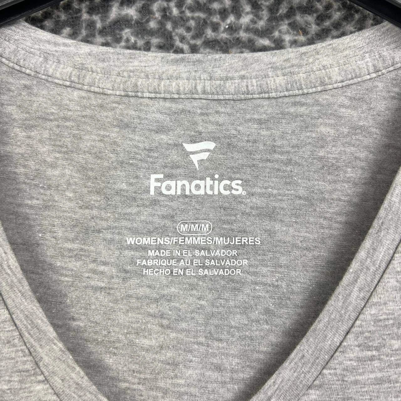 Other Tampa Bay Rays Shirt Women Fanatics Short Sleeve V-Neck M Size M / US 6-8 / IT 42-44 - 6 Thumbnail