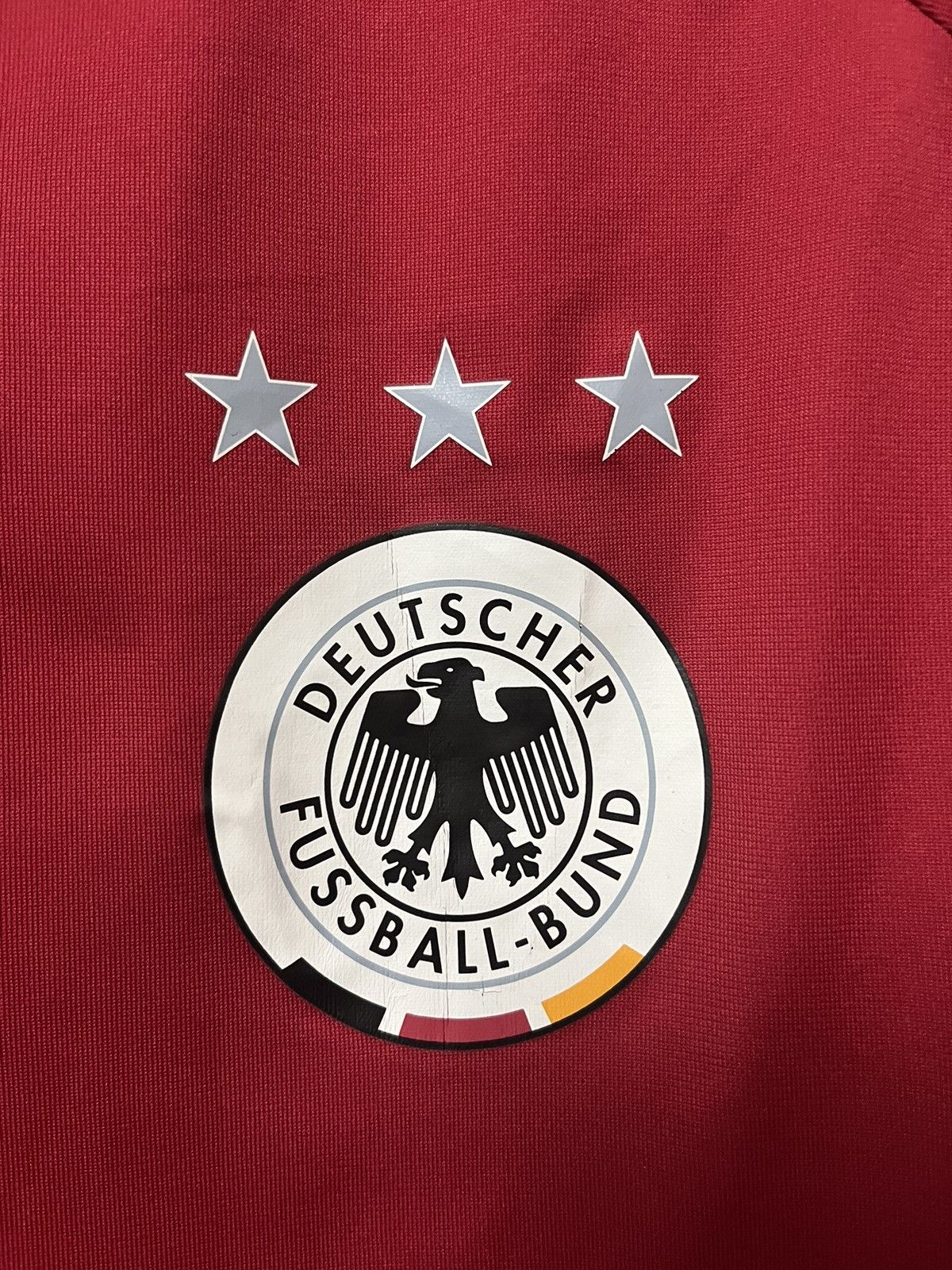 Other 🔥Germany 04/05 Away Football Jersey L/S Player Issue Size US XL / EU 56 / 4 - 8 Thumbnail