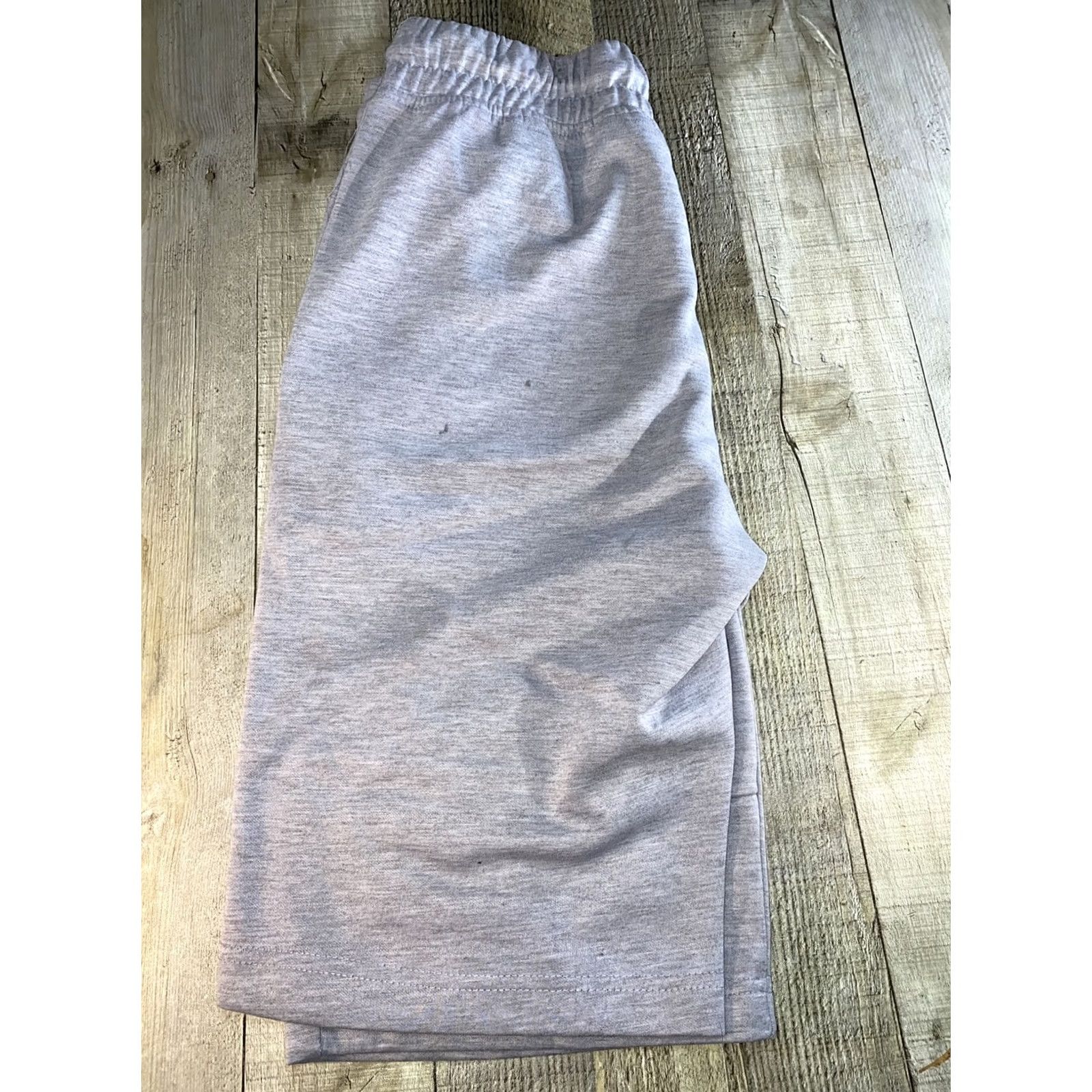 Vintage WT02 Men’s Shorts Gray S Regular Athletic Activewear Size US 29 - 7 Thumbnail
