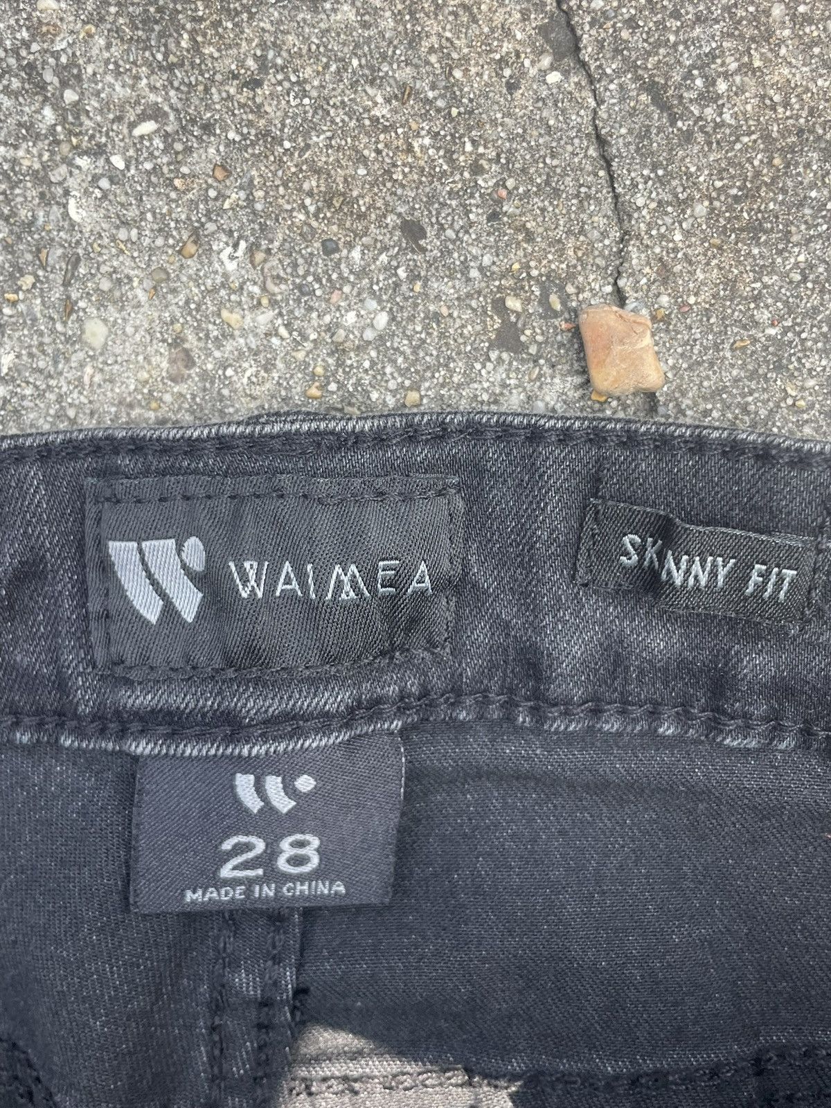 Other Cross heart jeans Size US 28 / EU 44 - 3 Thumbnail