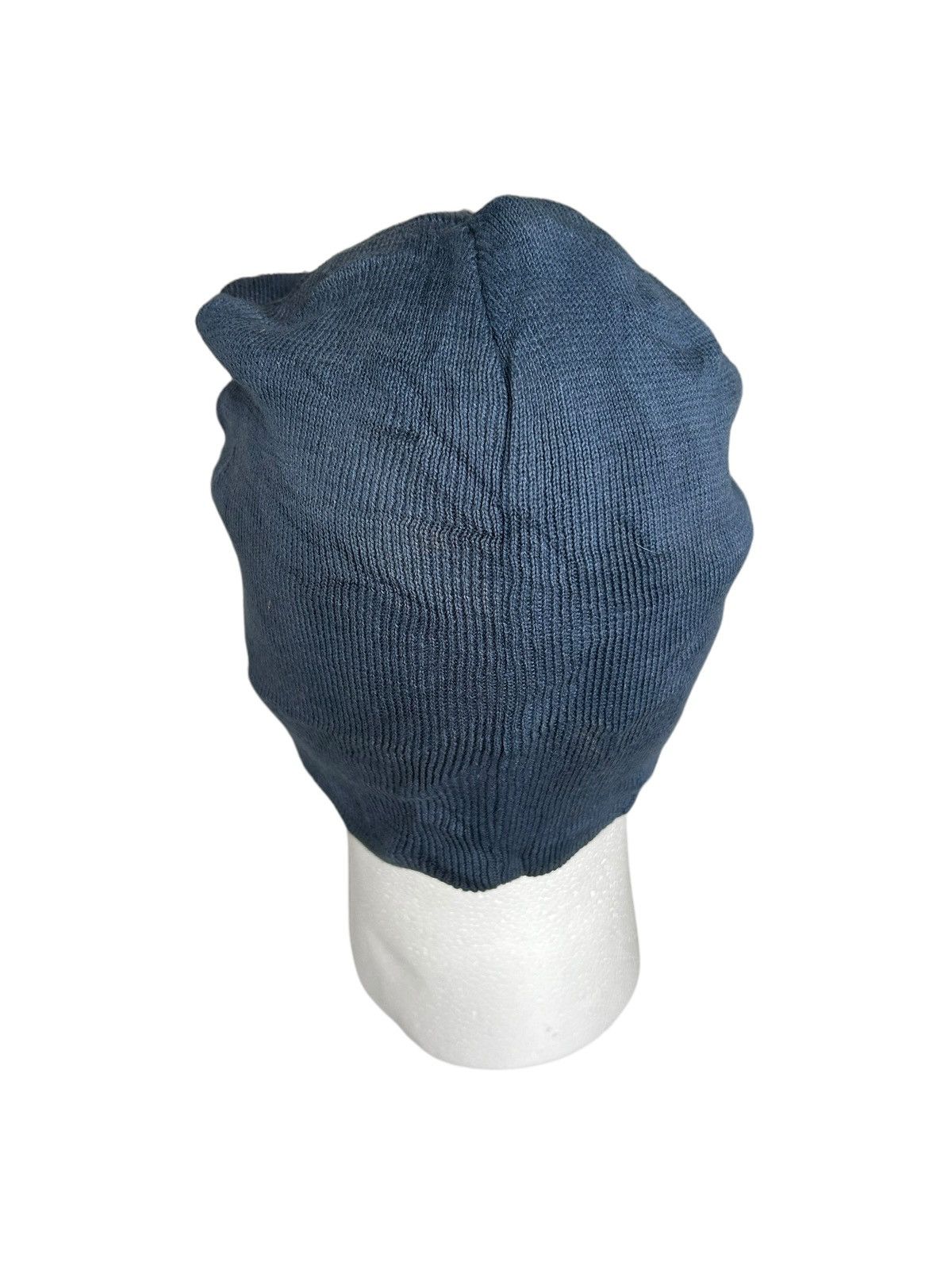 14th Addiction × Japanese Brand × Le Grande Bleu (L.G.B.) Punk Bondage Style Beanie Hats☠️ Size ONE SIZE - 6 Thumbnail