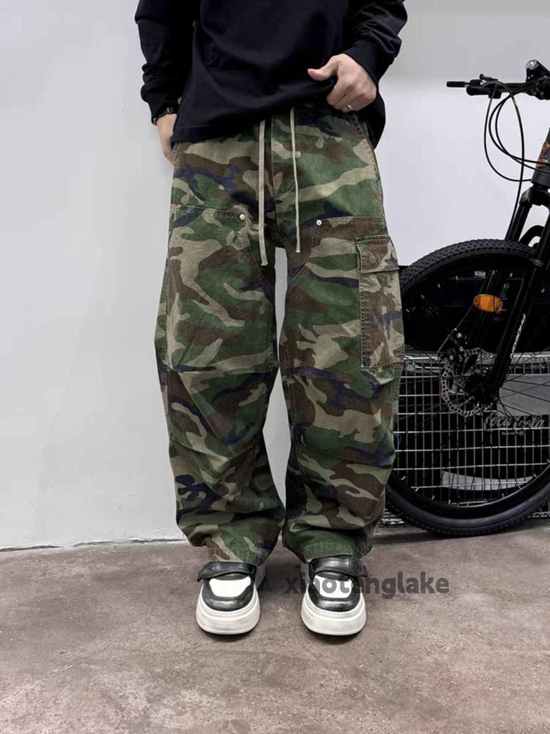 Vintage otl supreme Stussy style military outdoor carpenter pants Size US 36 / EU 52 - 1 Thumbnail