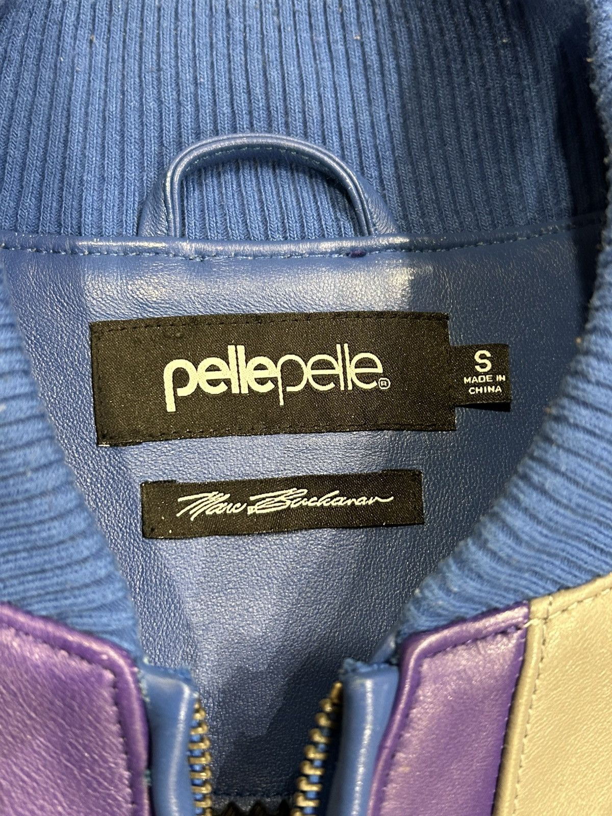 Pelle Pelle Pelle Pelle ‘Picasso’ Jacket Size US S / EU 44-46 / 1 - 6 Thumbnail