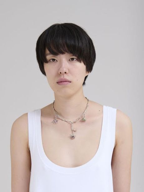 Marni oc11z0525 Size:OS/ Choker Necklace in Silver Size ONE SIZE - 2 Thumbnail