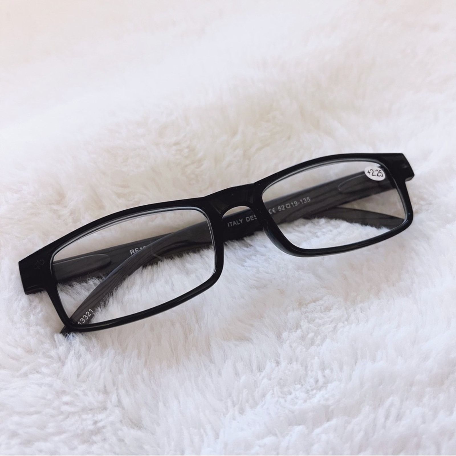 Other Rory Black & Gray Reader Glasses Size ONE SIZE - 6 Thumbnail
