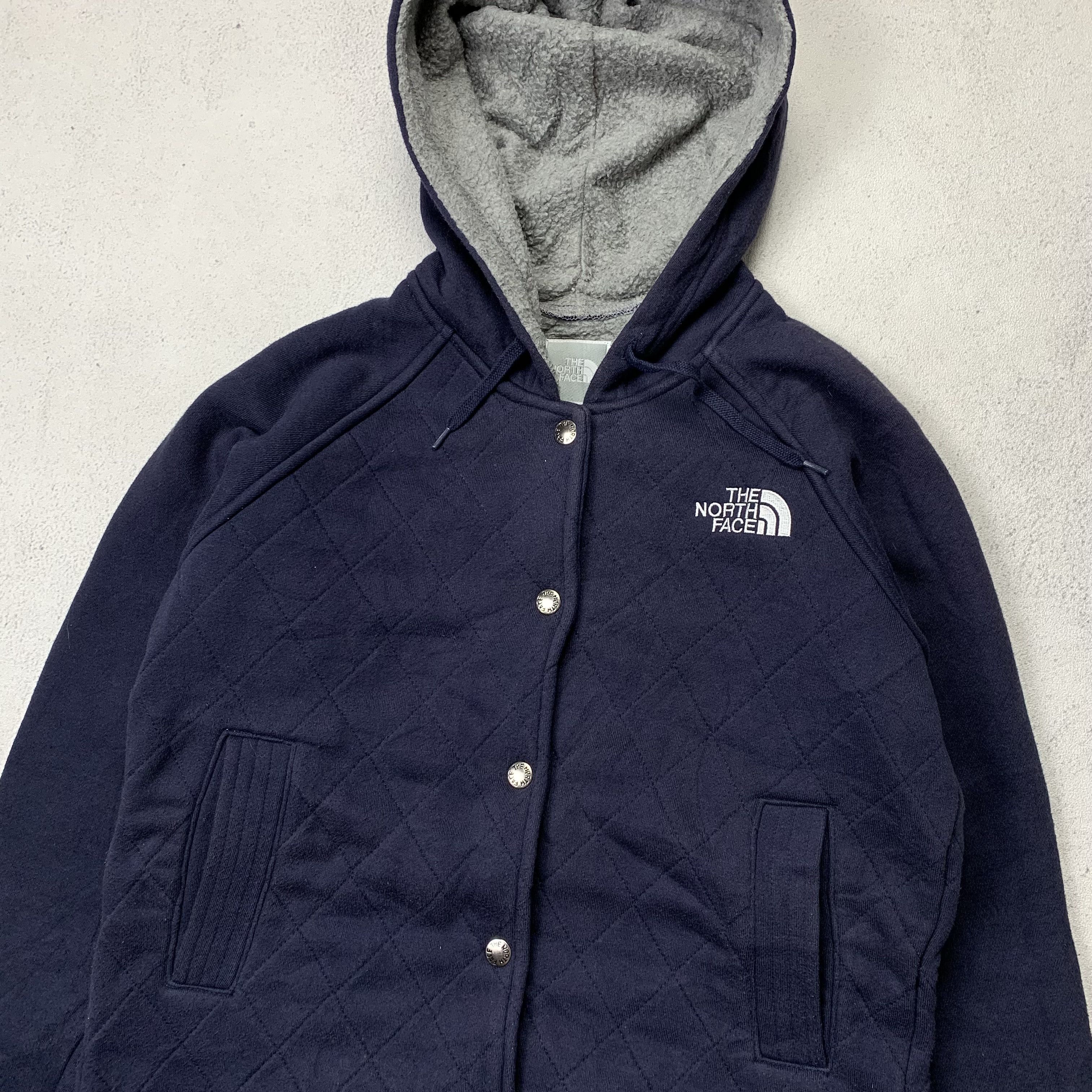 The North Face The North Face Hoodie Varsity Size S / US 4 / IT 40 - 2 Thumbnail