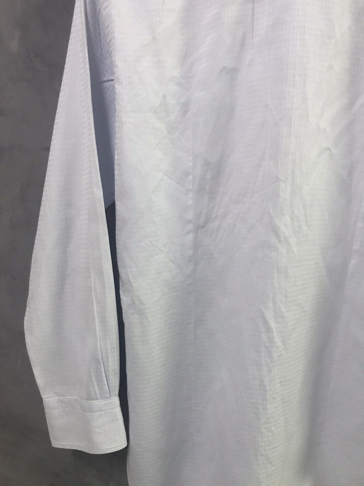 Burberry × Burberry Prorsum BURBERRY BLACK LABEL - Long sleeve ButtonUp shirt Size US M / EU 48-50 / 2 - 12 Thumbnail