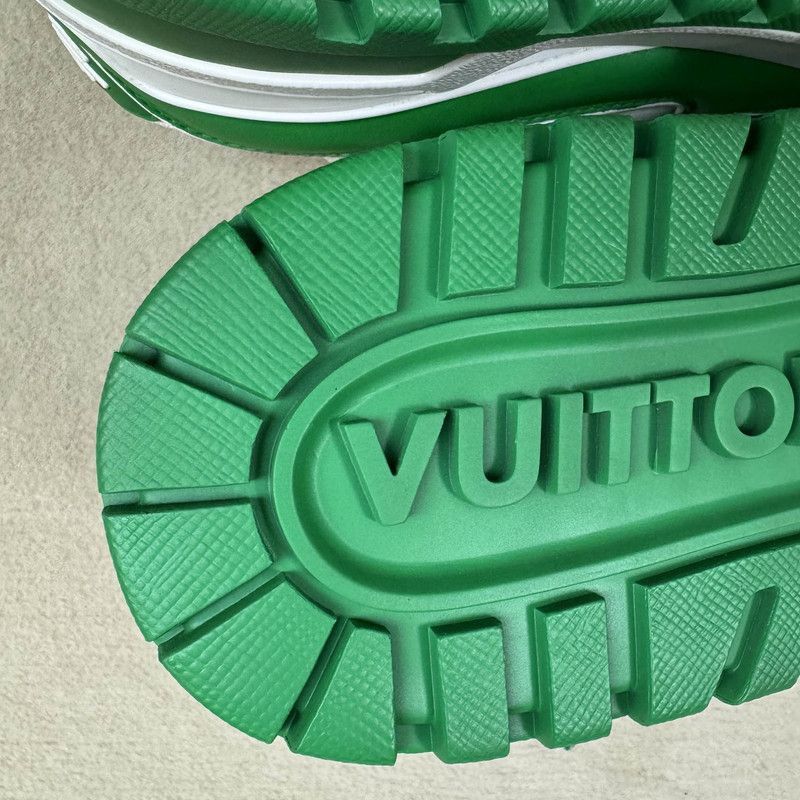 Louis Vuitton Louis Vuitton Trainer Maxi Fashion Sneakers -2508 Size US 9 / EU 42 - 6 Thumbnail