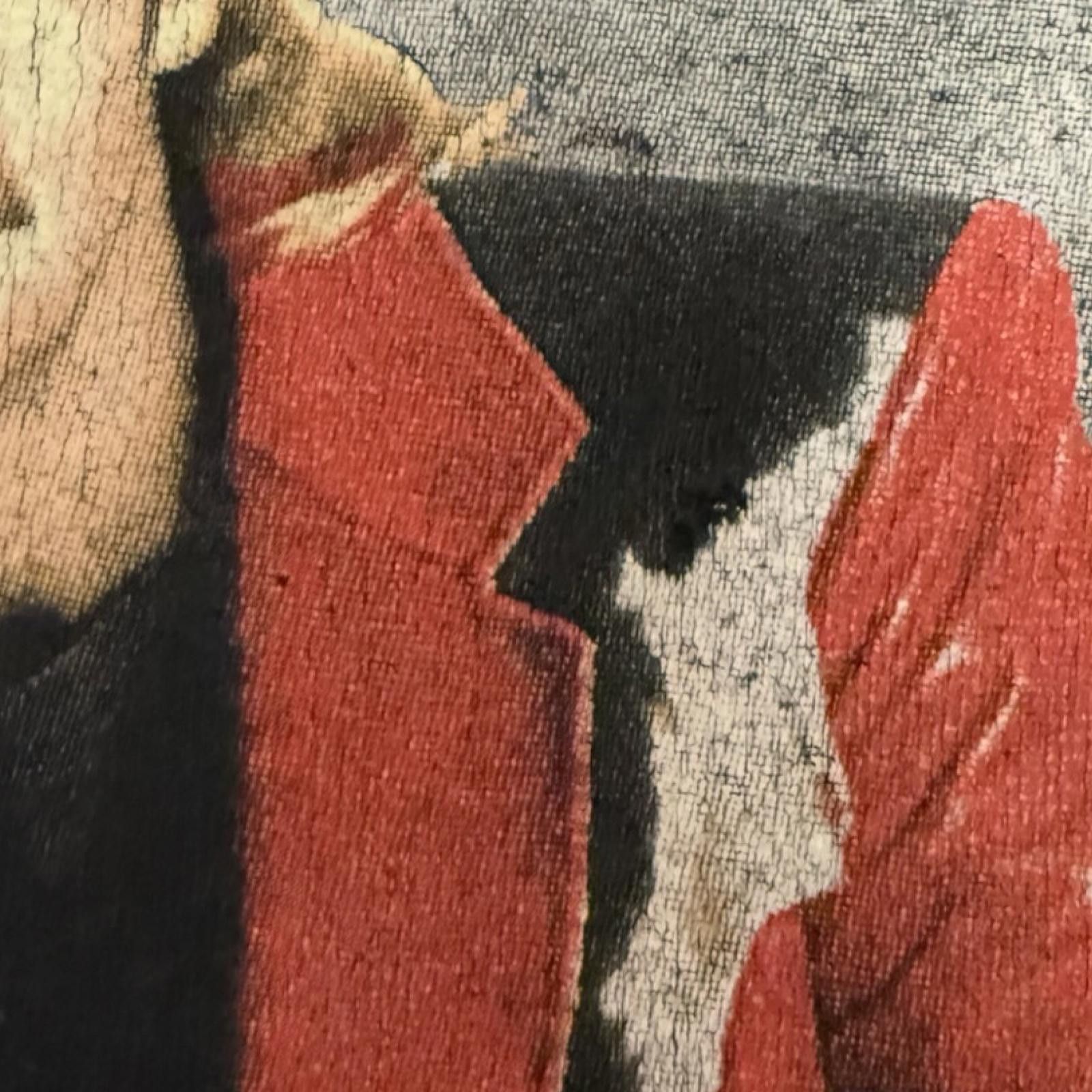 Hanes 1995 Allan Jackson — L — Size US L / EU 52-54 / 3 - 3 Thumbnail