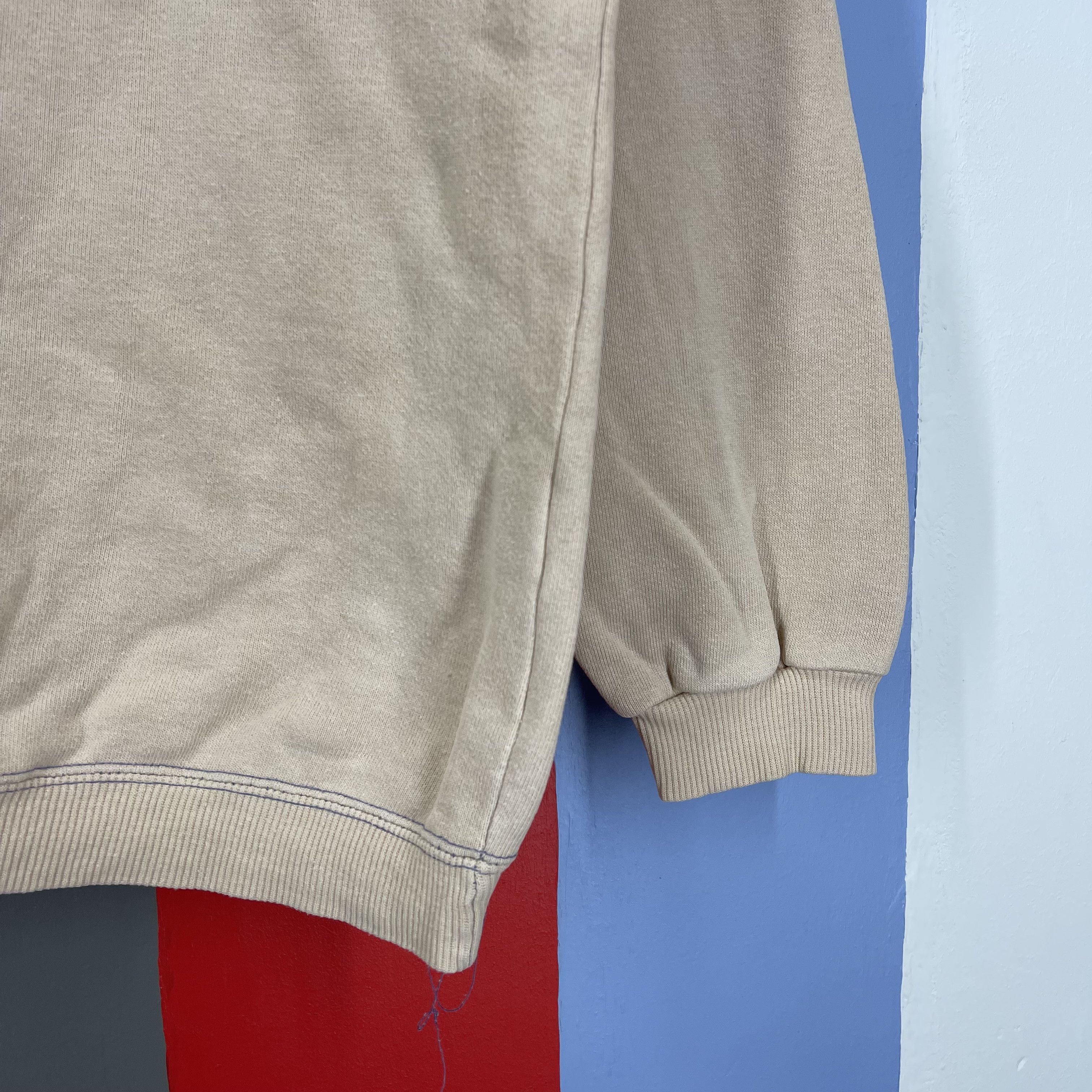 Gianni Valentino GIANNI VALENTINO Crew Neck Sweatshirt #1370/AV Size US M / EU 48-50 / 2 - 4 Thumbnail