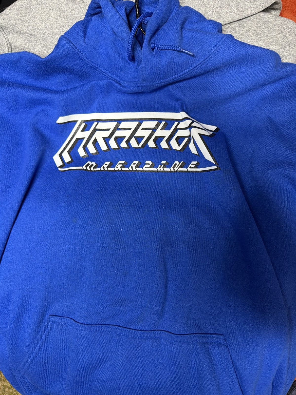 Thrasher Thrasher Magazine Hoodie Size US XL / EU 56 / 4 - 1 Thumbnail
