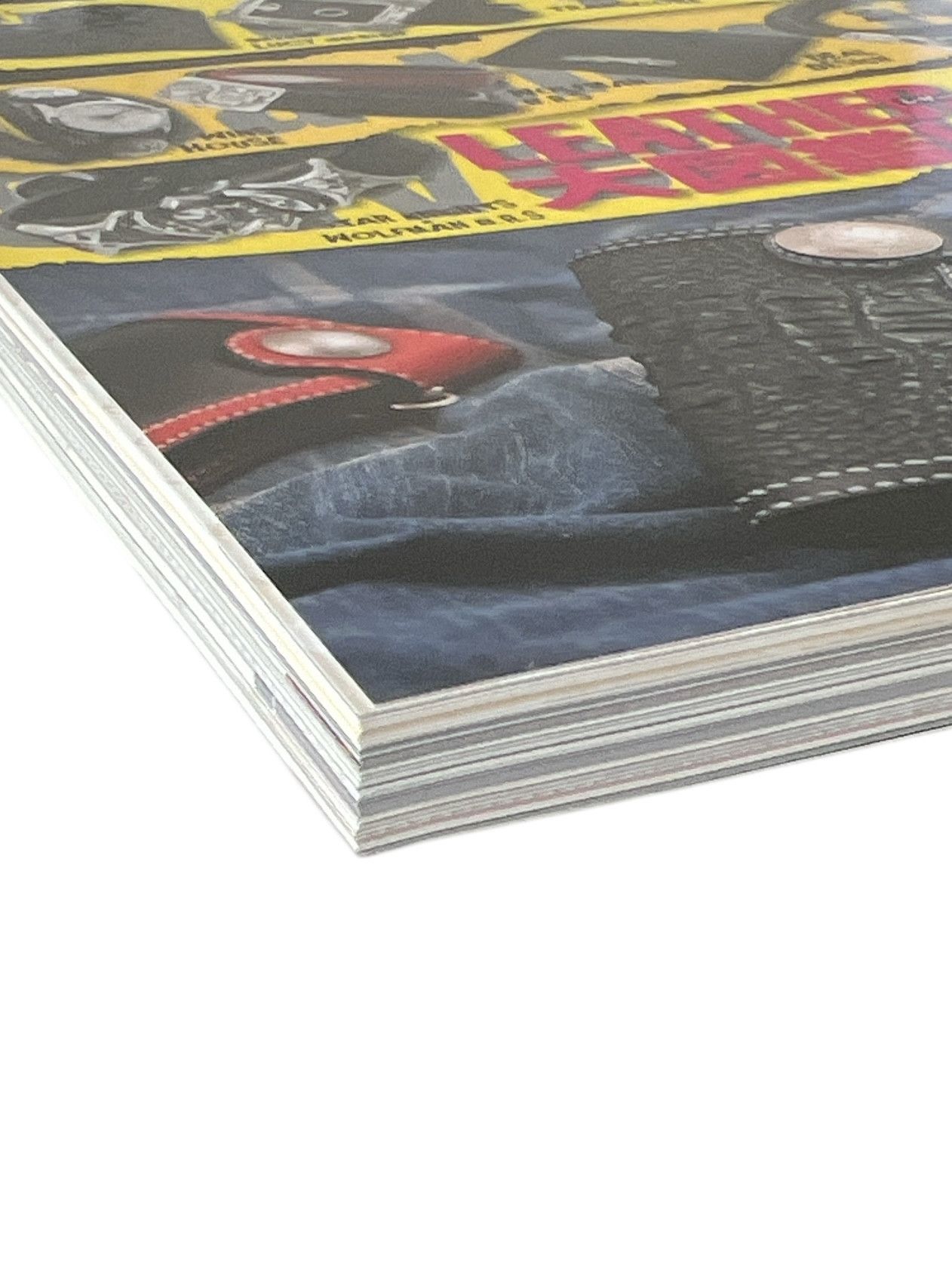 Chrome Hearts 2009 Chrome Hearts Magazine Catalog Motif Encyclopedia Size ONE SIZE - 3 Thumbnail