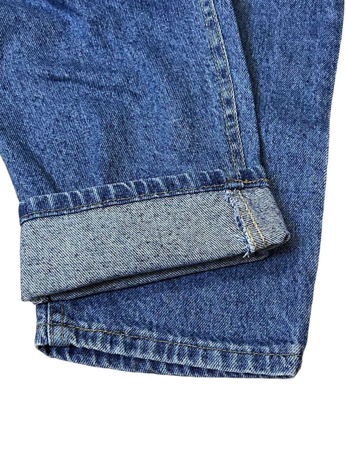 Lee VINTAGE LEE SANFORIZED MADE IN USA BALLOON JEAN/DENIM Size US 36 / EU 52 - 12 Thumbnail