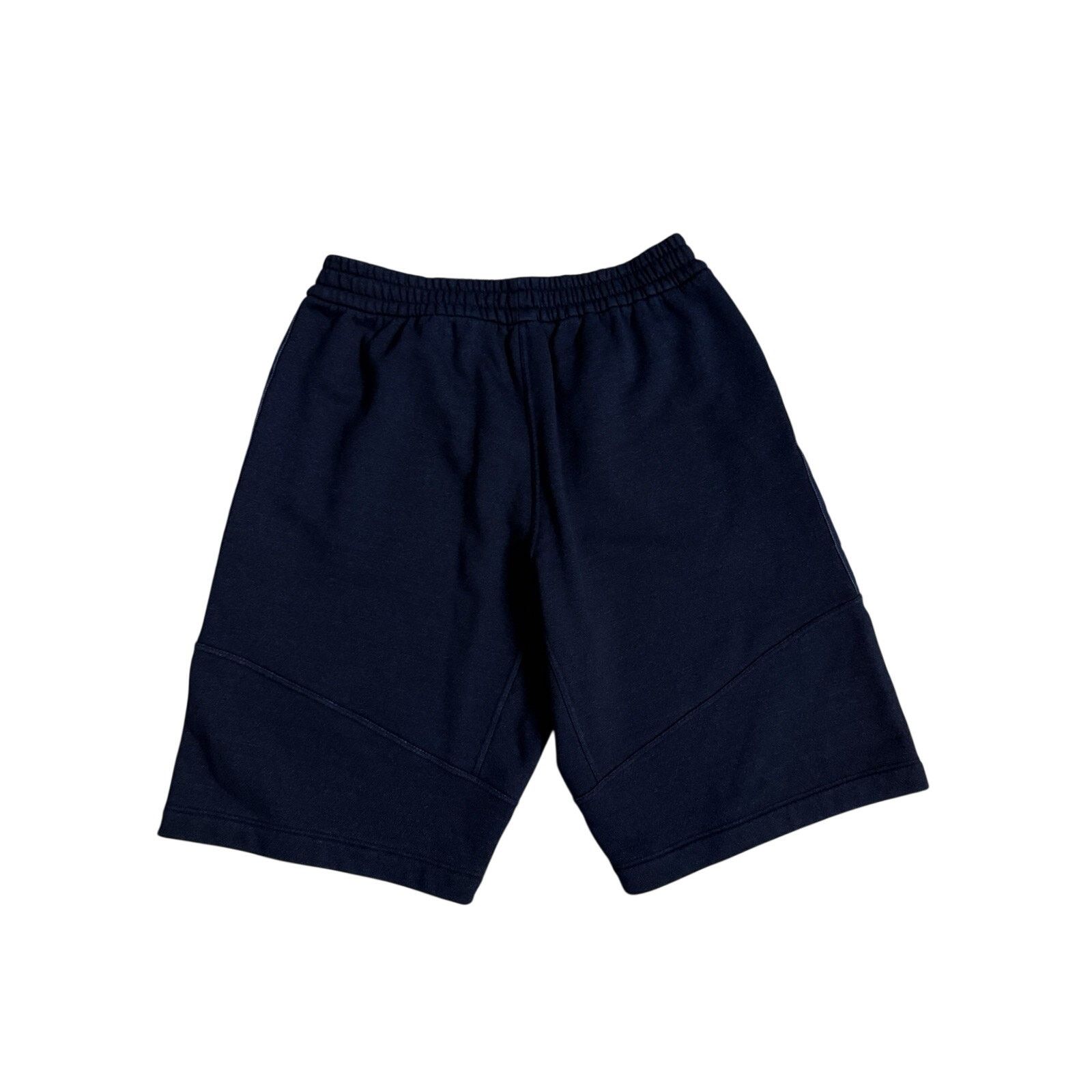 Fendi FENDI embossed-monogram denim shorts Size US 38 / EU 54 - 4 Thumbnail