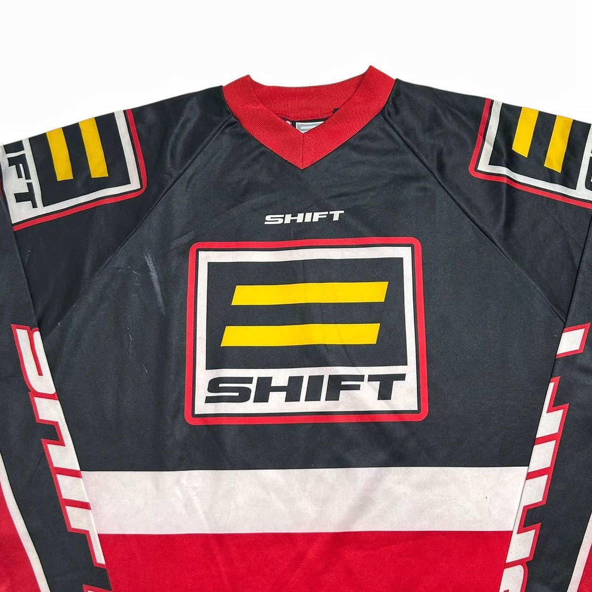 Gear for Sports × Sports Specialties Vintage Motocross Jersey Racing Long Sleeve Jersey Shift Mx Size US M / EU 48-50 / 2 - 5 Thumbnail