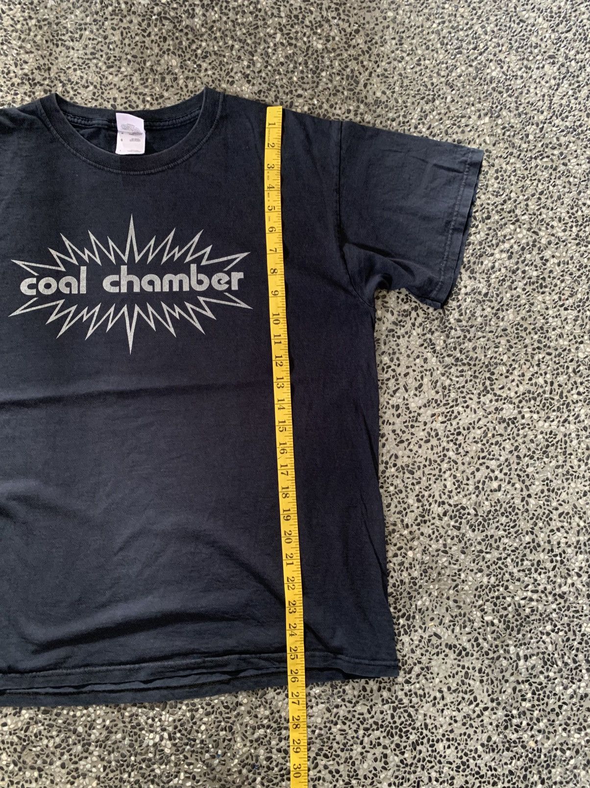 Band Tees Vintage Coal Chamber Nu Metal Band T shirt Size US L / EU 52-54 / 3 - 8 Thumbnail