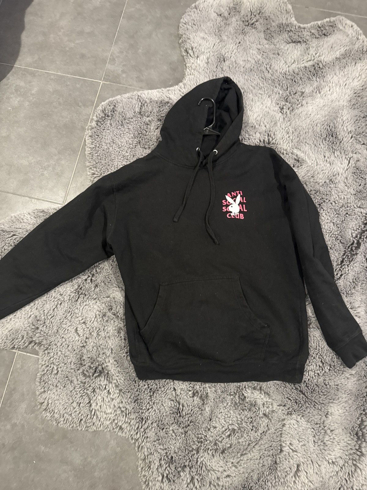Anti Social Social Club × Playboy Anti Social Social Club X Playboy Size US L / EU 52-54 / 3 - 2 Thumbnail
