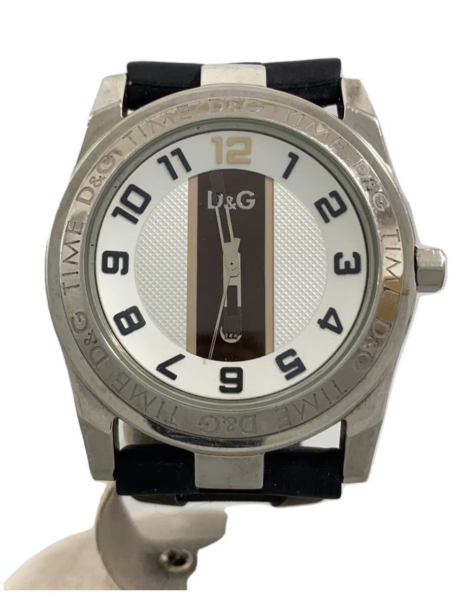 Dolce & Gabbana Rubber Band Sport Watch Size ONE SIZE - 1 Thumbnail