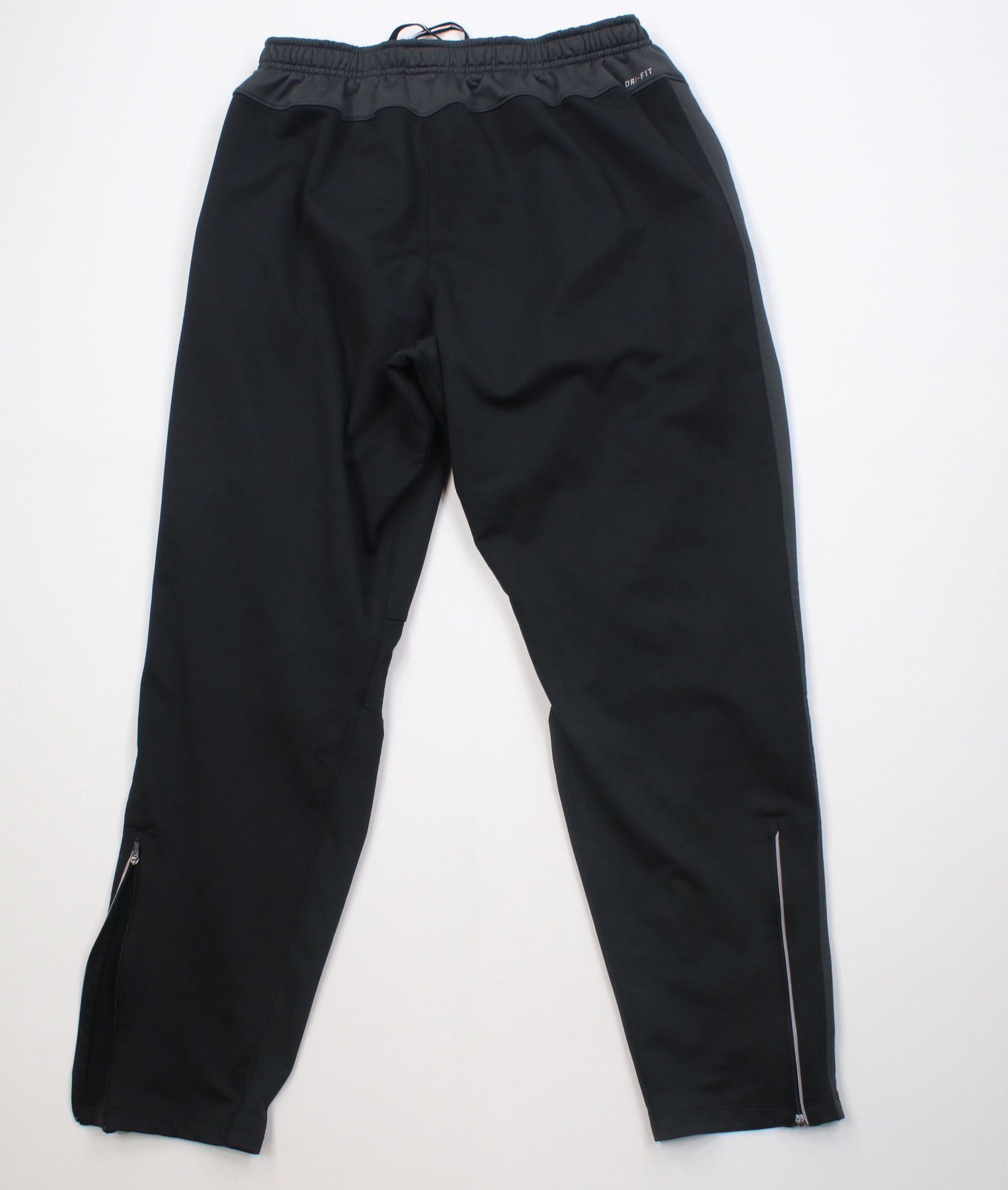 Nike Vintage Y2K Nike Scott Mini Swoosh Tapered Leg Sweatpants Size US 38 / EU 54 - 11 Thumbnail
